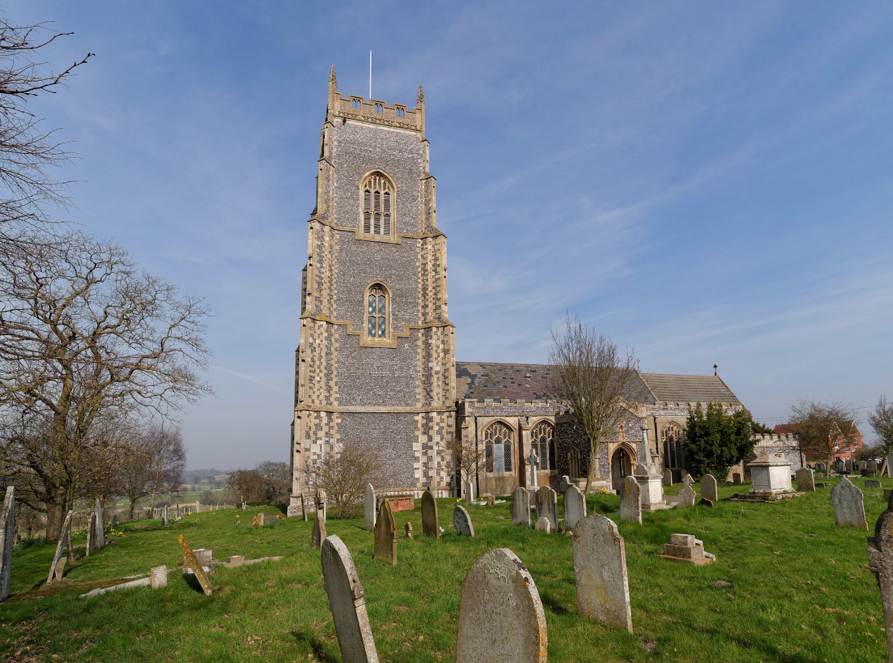 Brightlingsea - All Saints