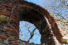 Growth and Entropy - Ruin : Church, Essex, ruin, St Botolph, Priory, Colchester