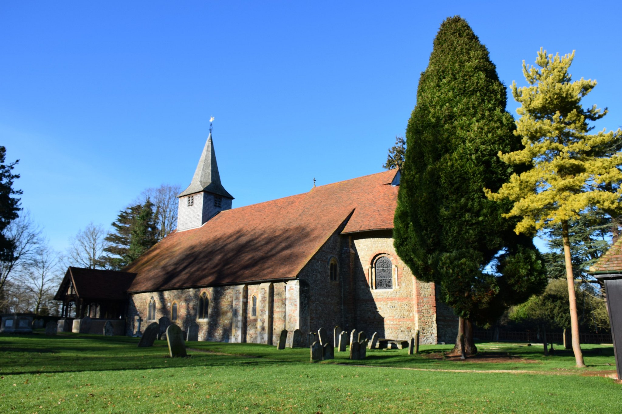 Copford - St Michael & All Angels