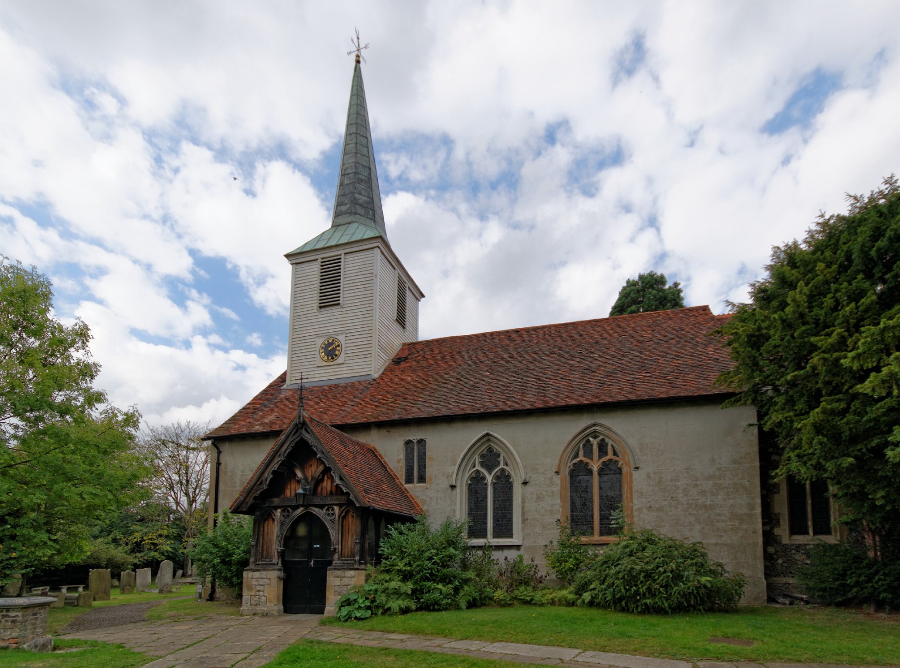 Chigwell - St Mary