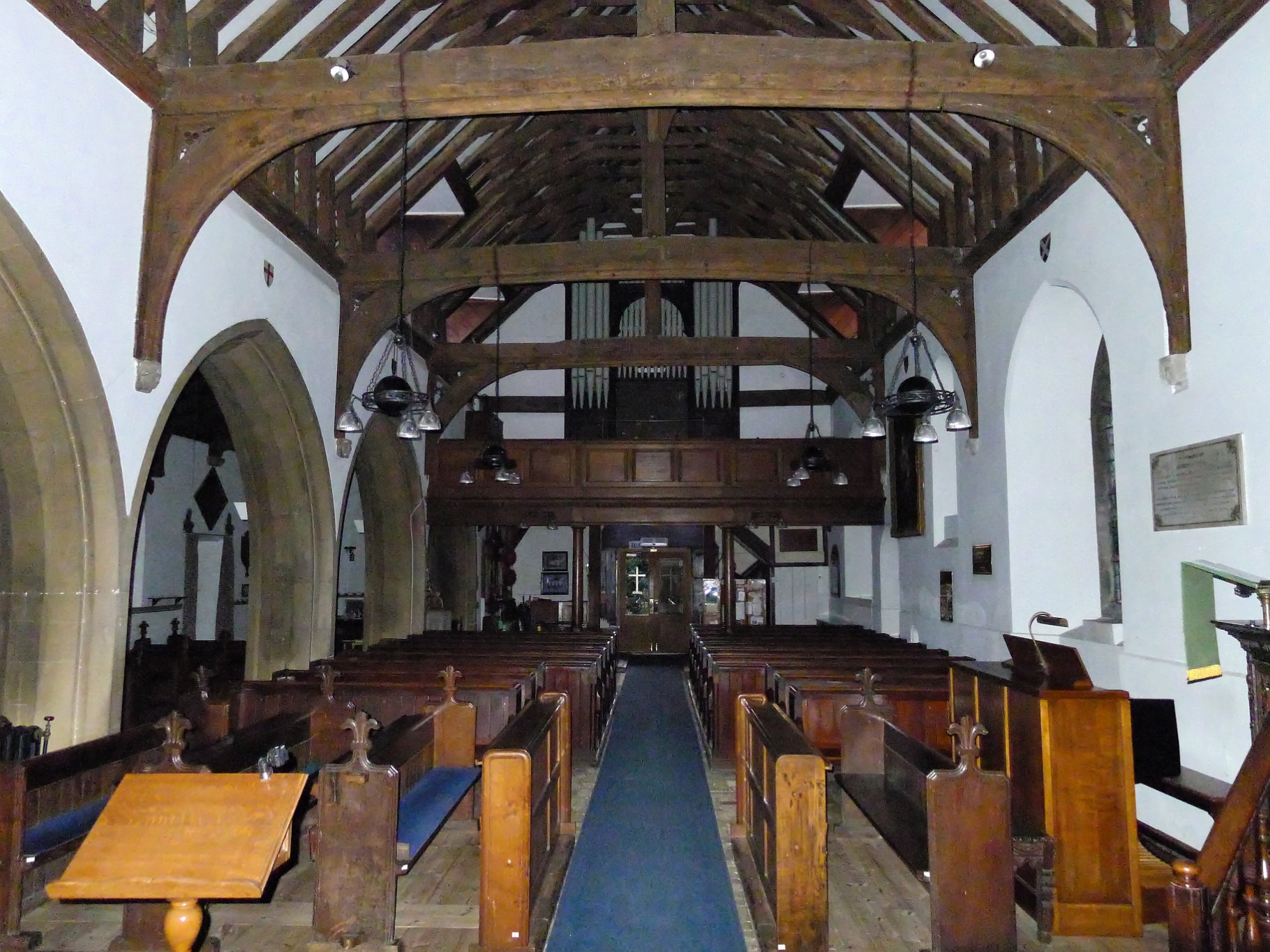 Chipping Ongar - St Martin of Tours
