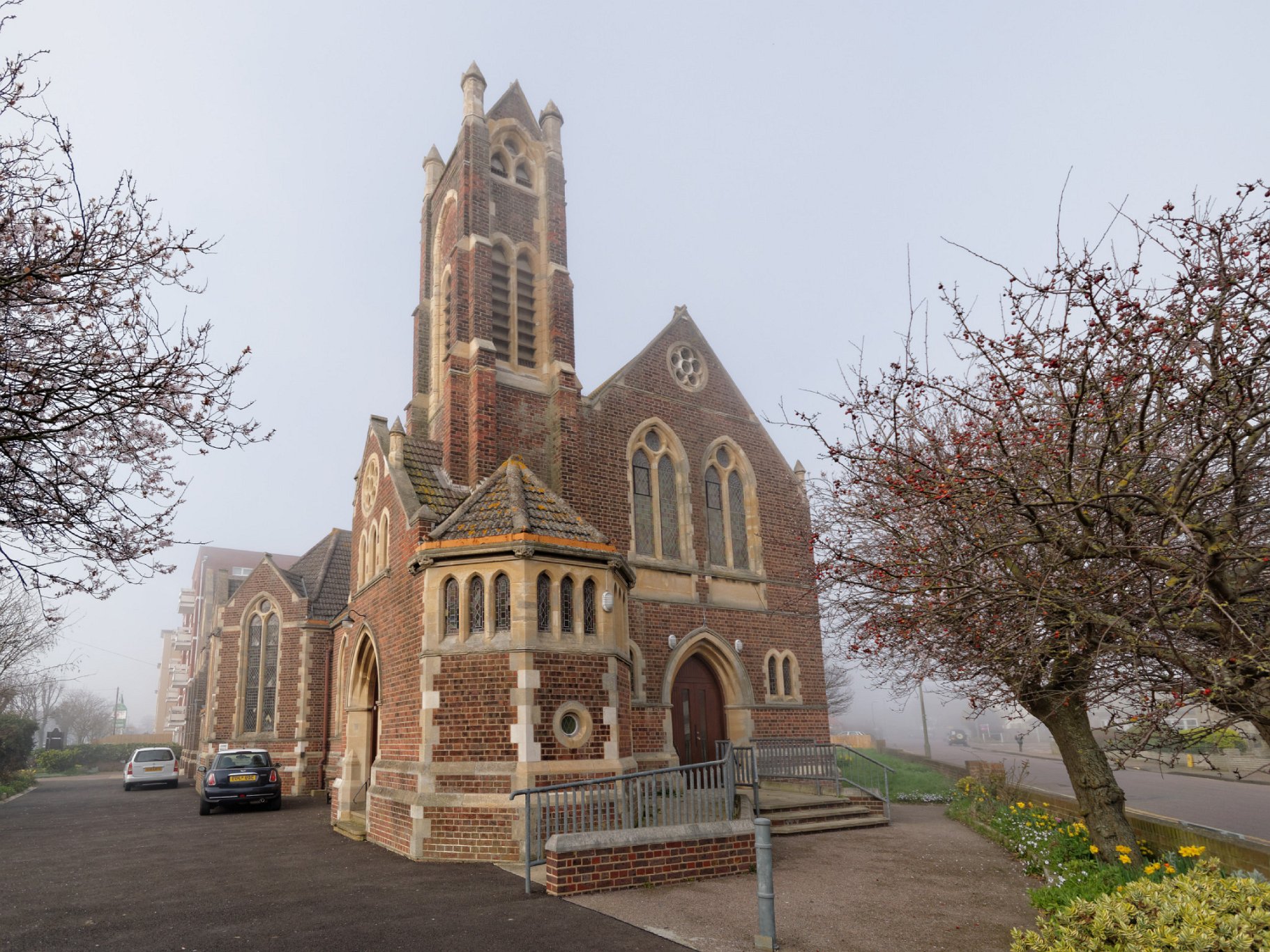 Clacton-on-Sea - Christ Church (URC)