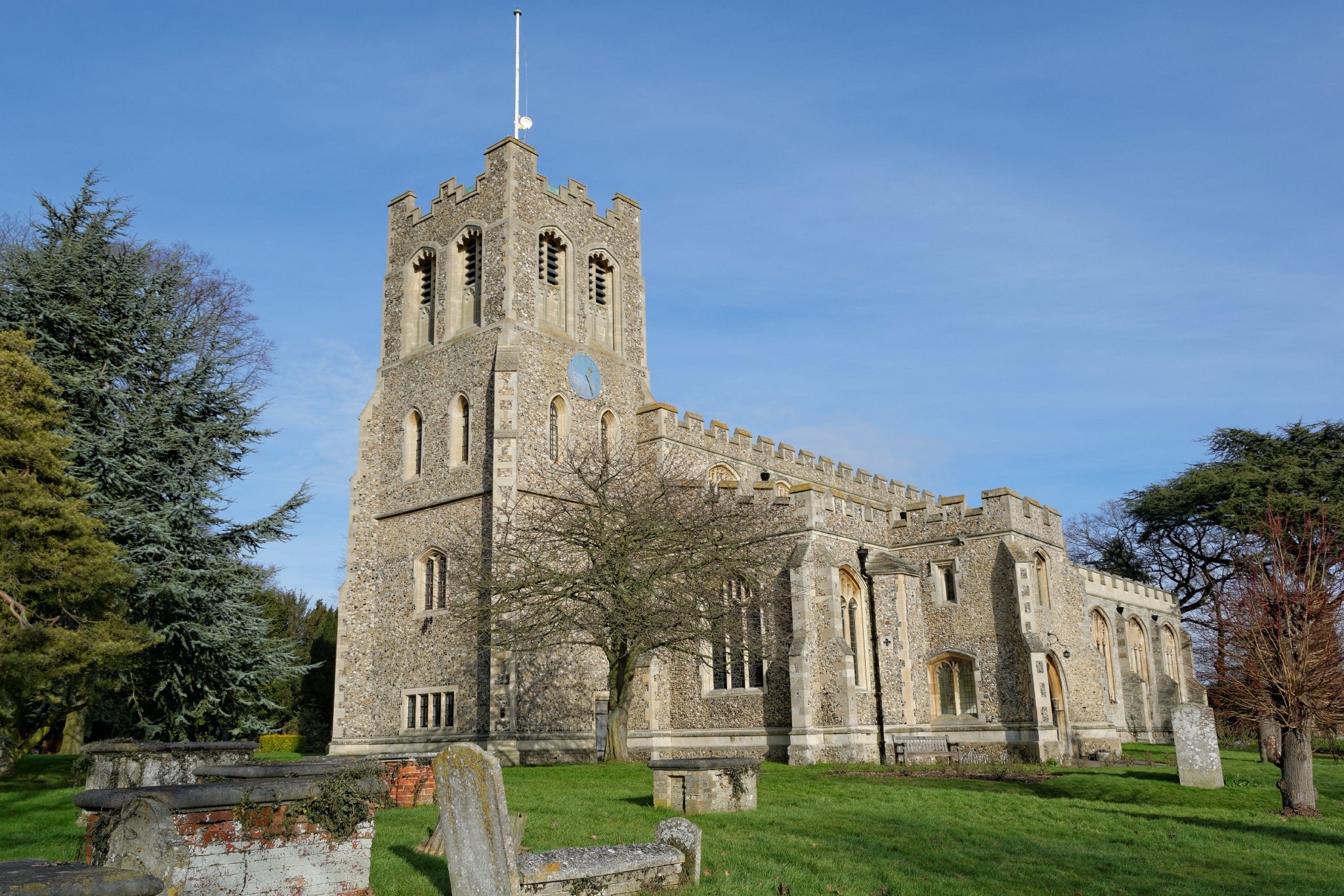 Coggeshall - St. Peter ad Vincula