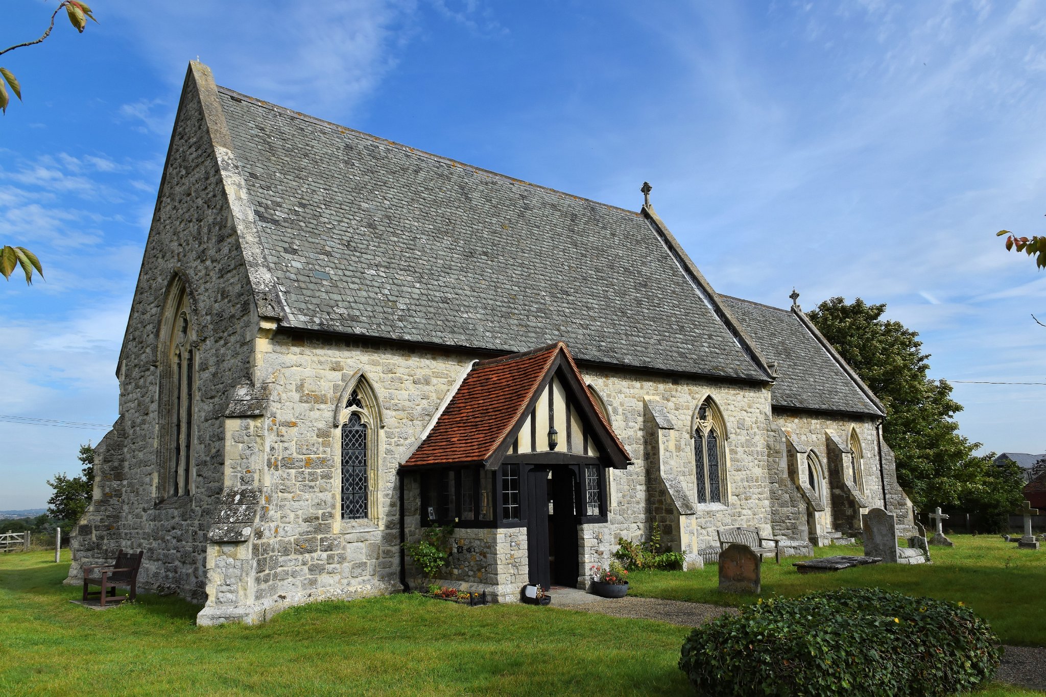 Cold Norton - St Stephen