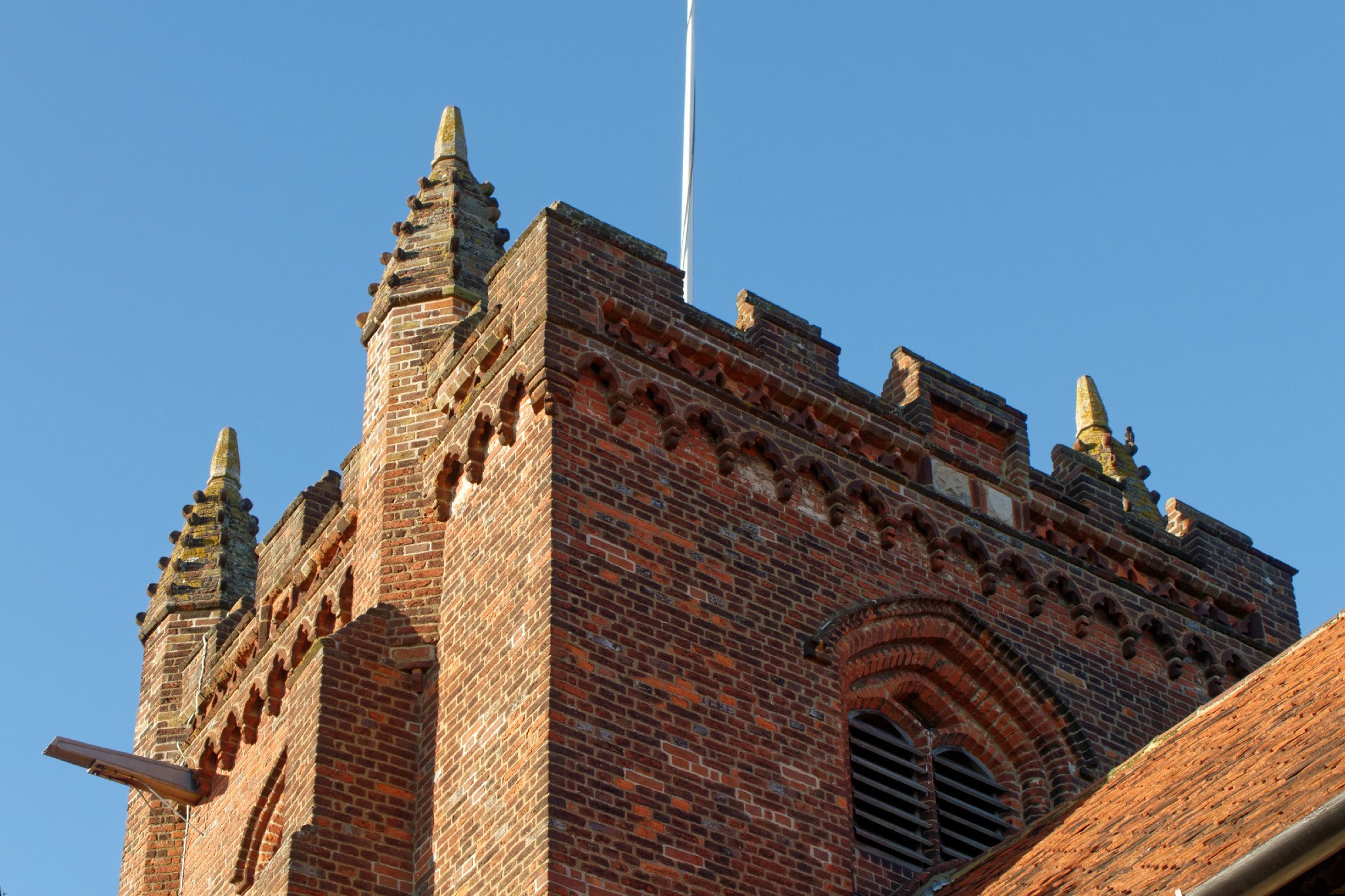 Colne Engaine - St Andrew Tower