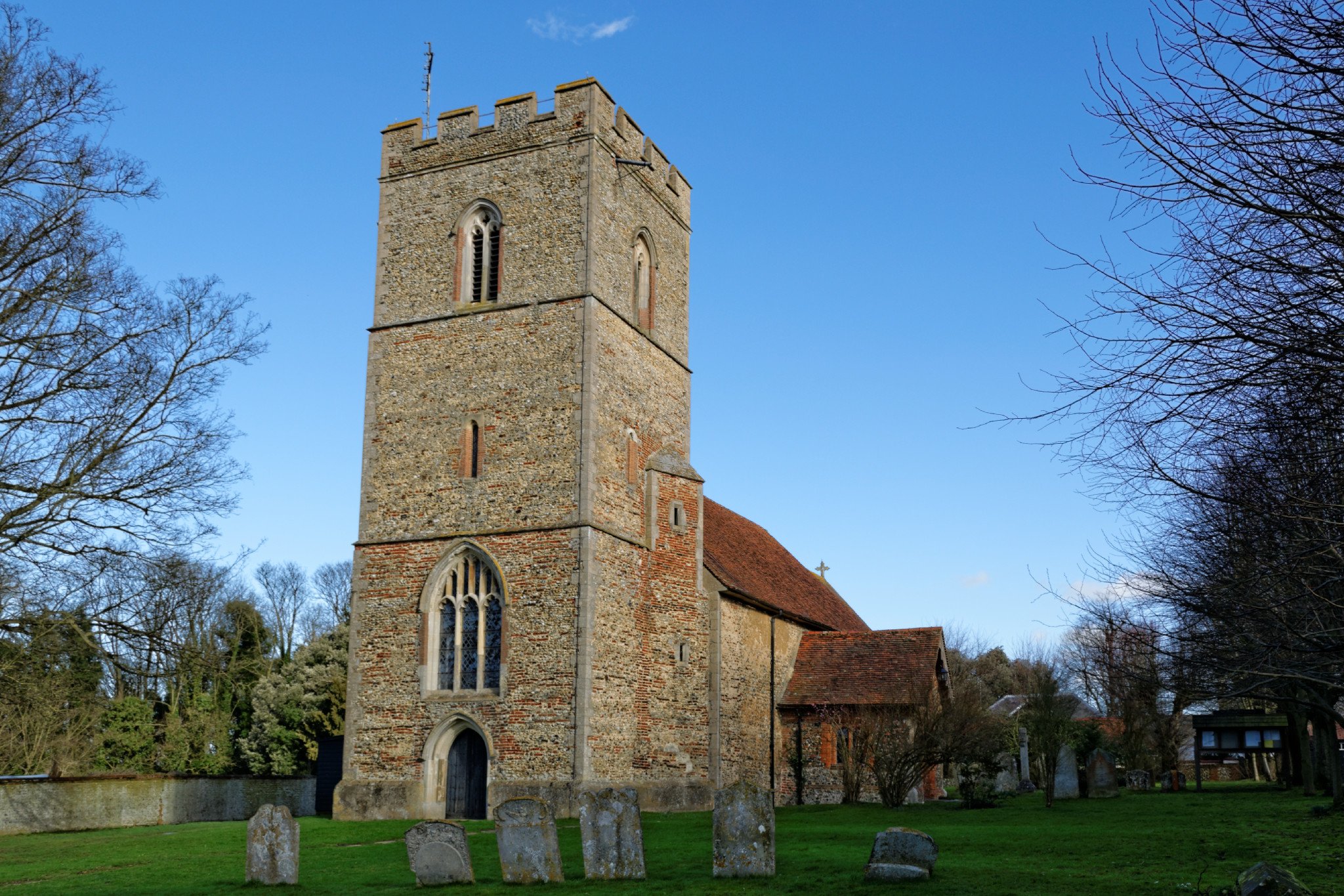 Elsenham - St Mary
