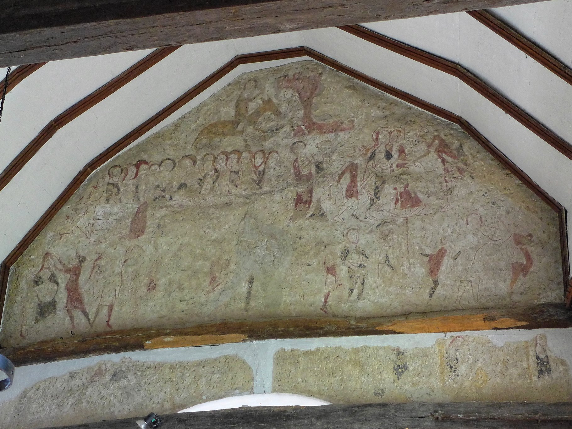 Fairstead Fresco
