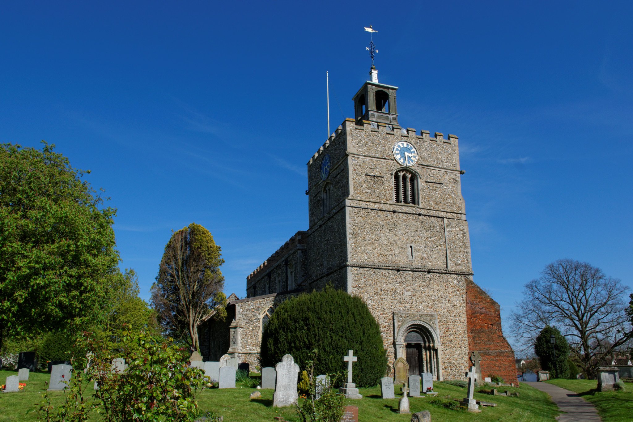 Finchingfield - St John the Baptist