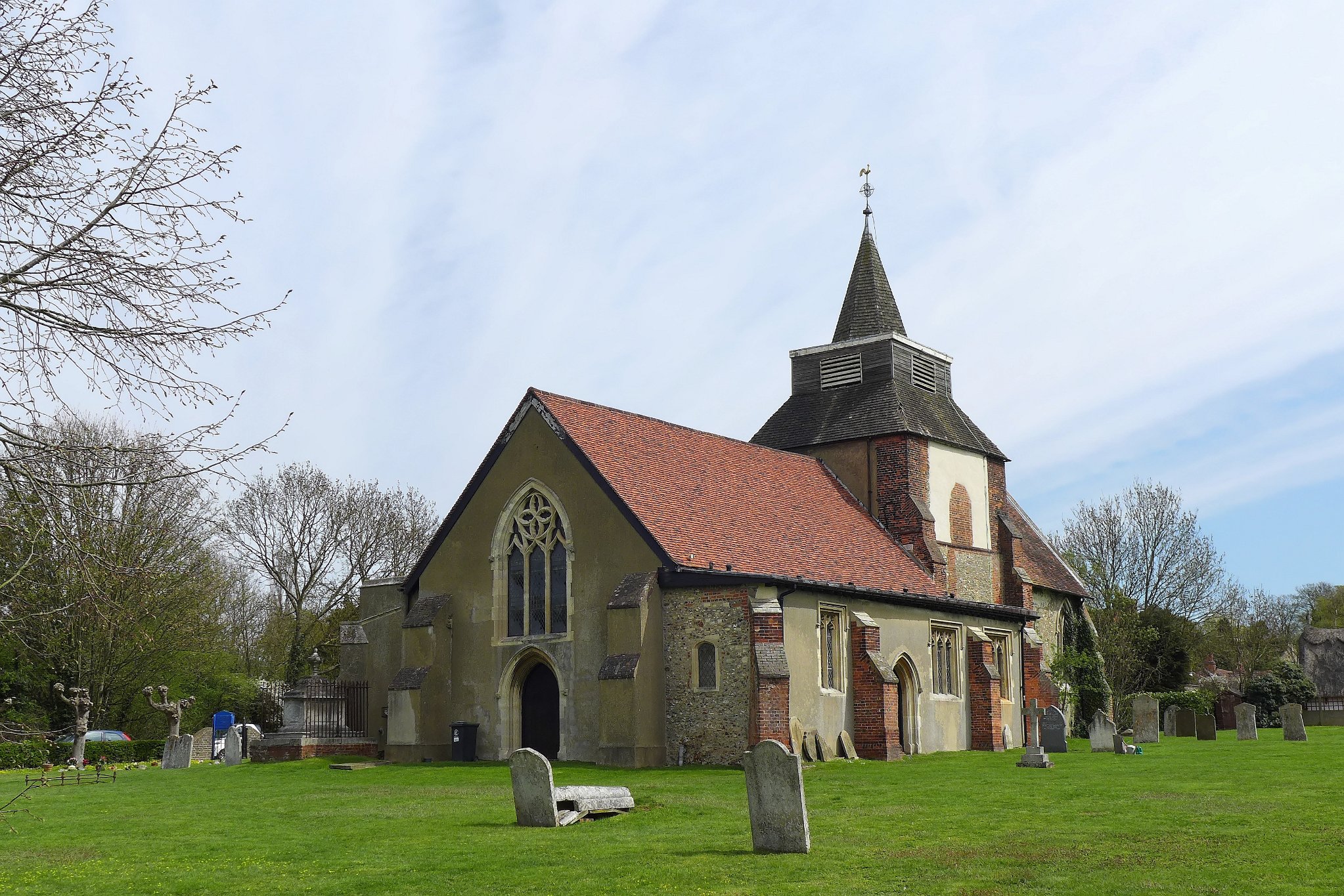 Fyfield - St Nicholas