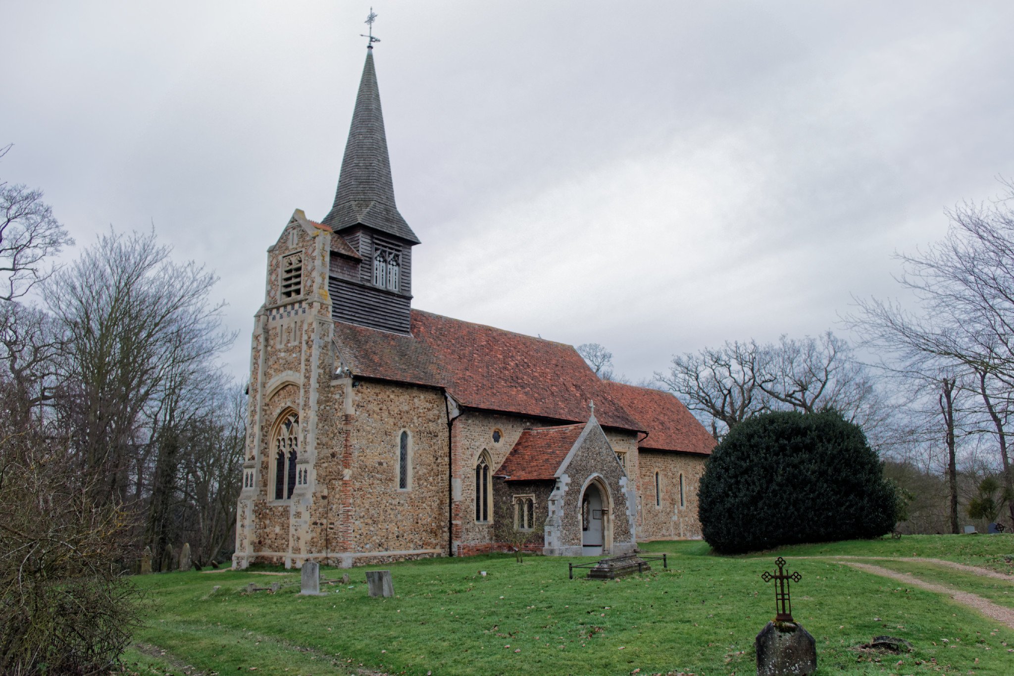 Great Braxted - All Saints