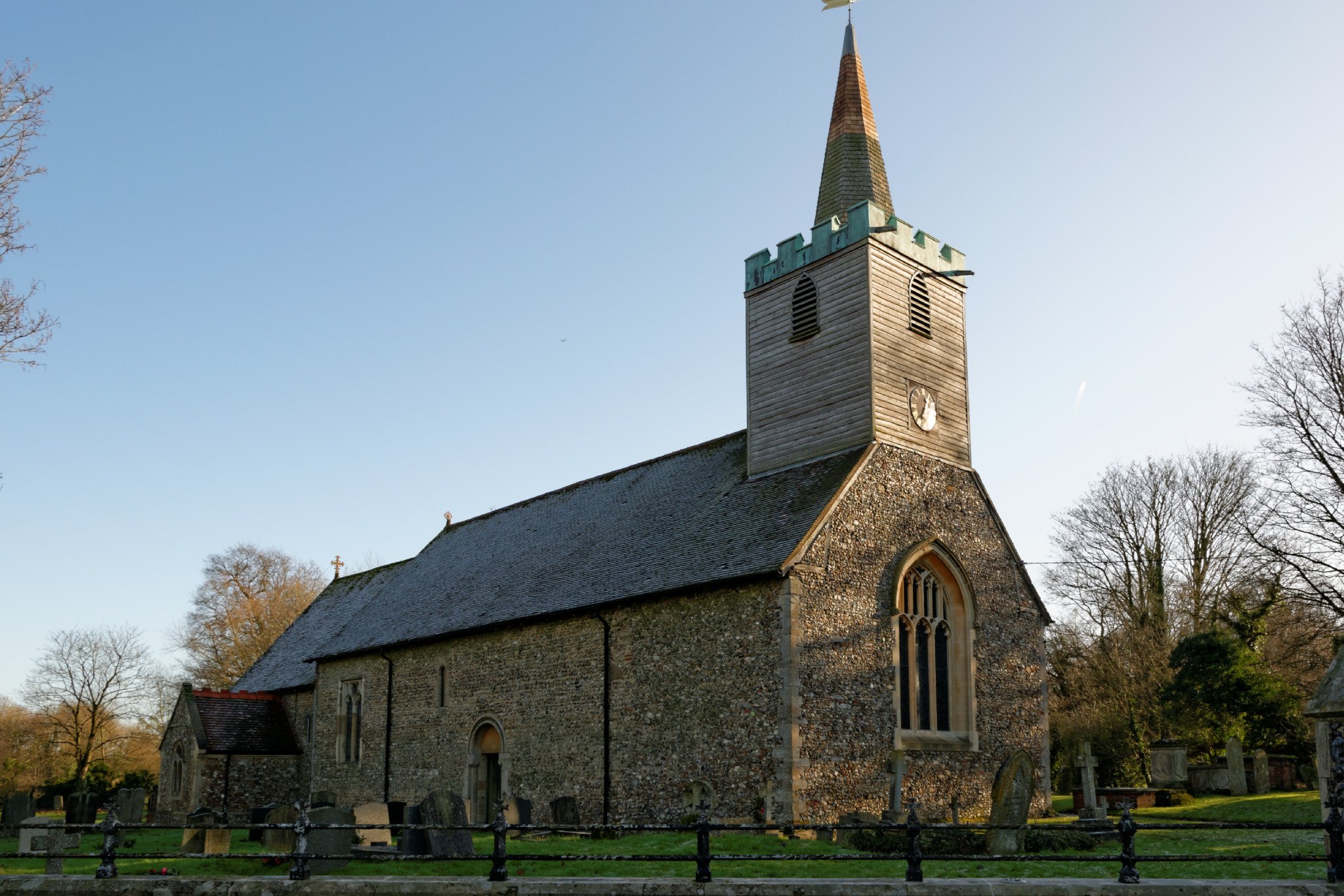 Great Canfield - St Mary