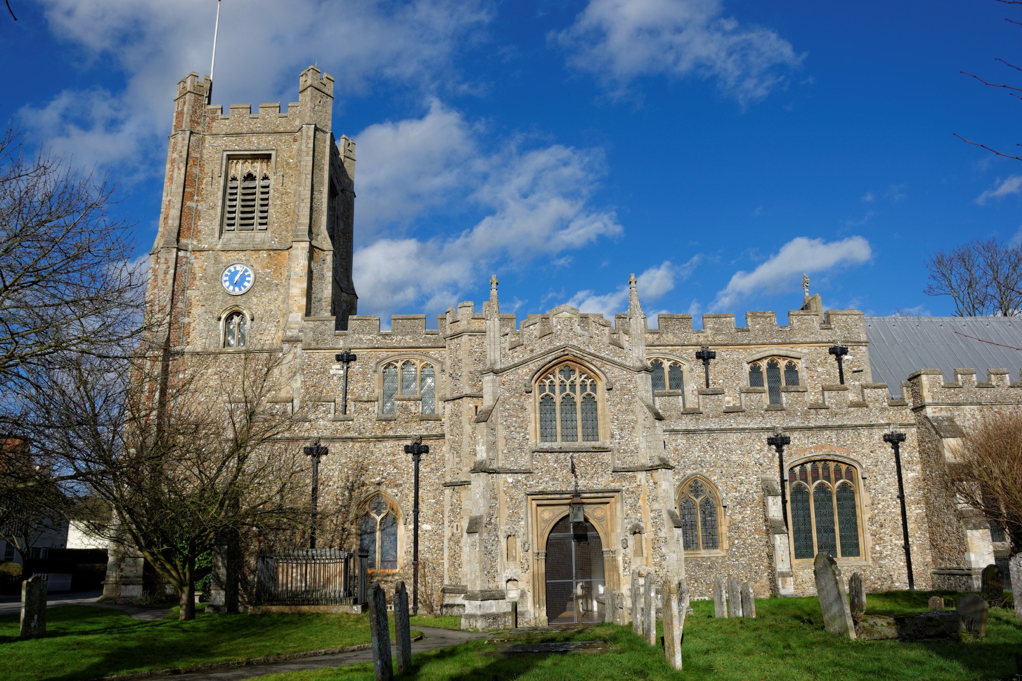 Great Dunmow - St Mary the Virgin