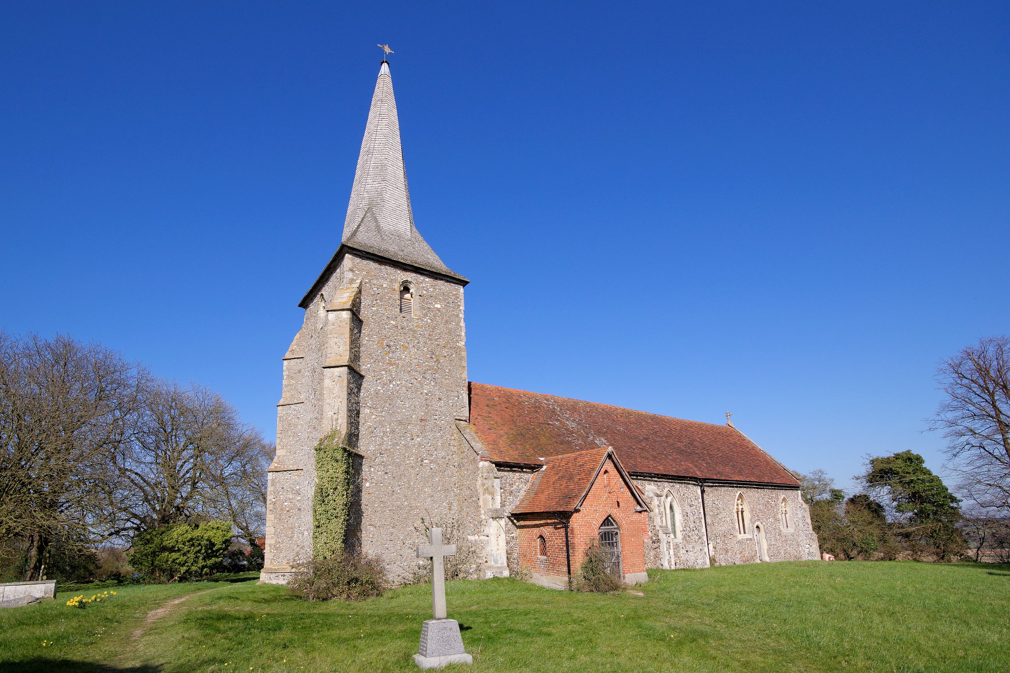 Great Henny - St Mary