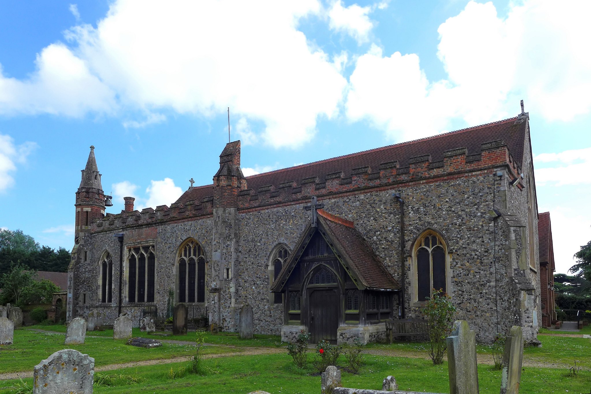 Hatfield Peverel - St Andrew
