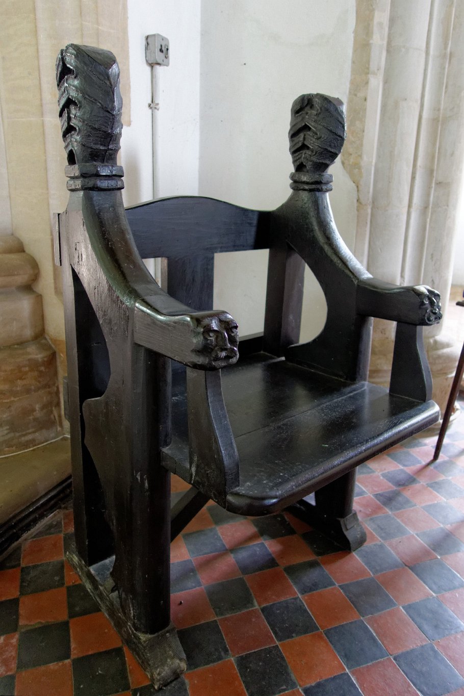 Hempstead - St Andrews - Chair