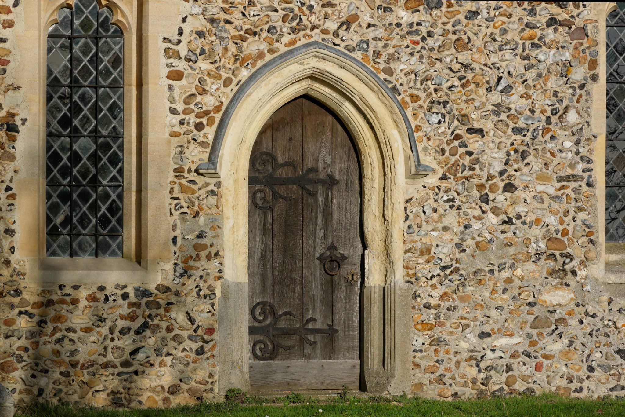 High Roding - Medieval Ironwork