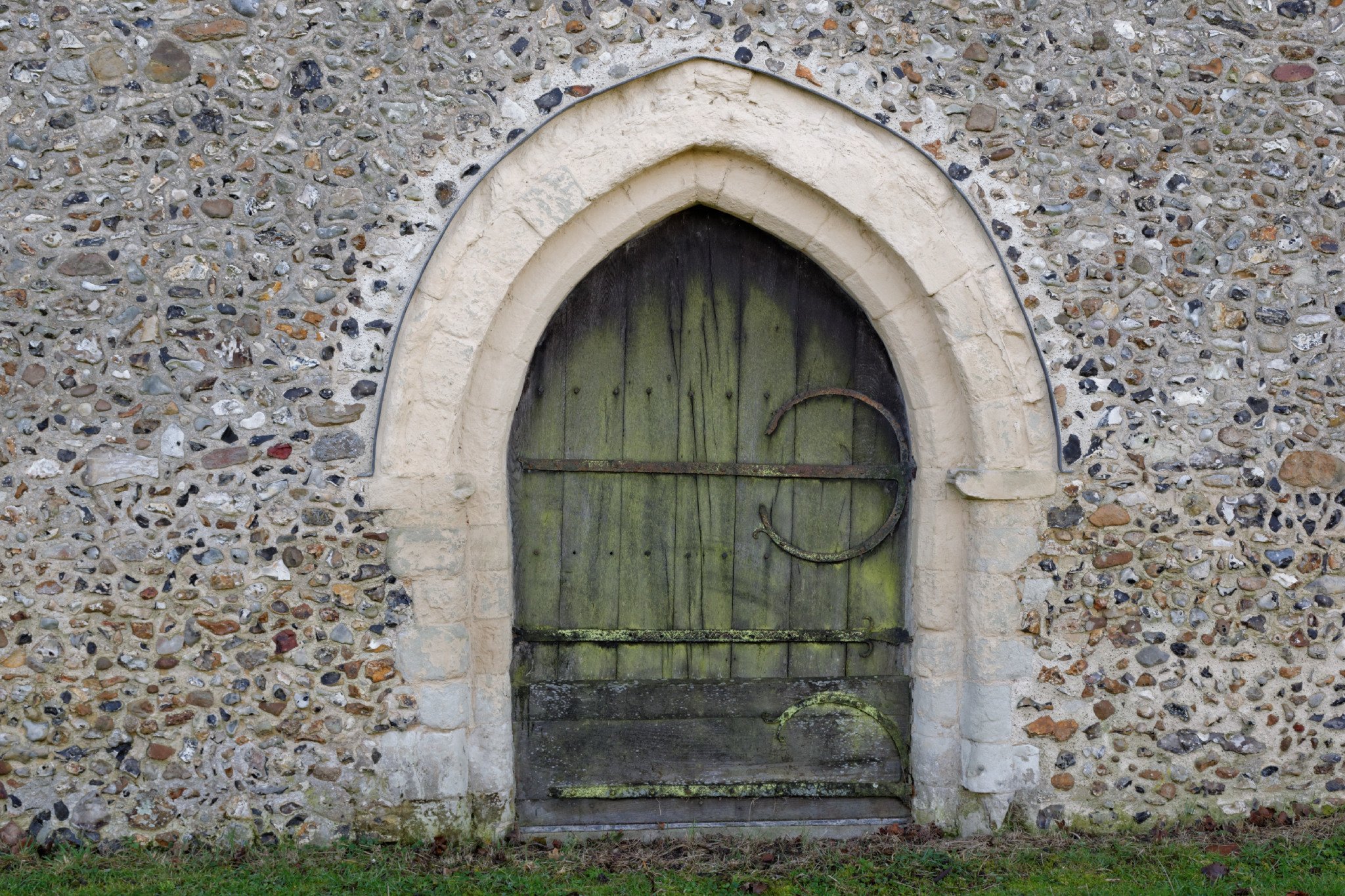 High Roding - C13 Ironwork