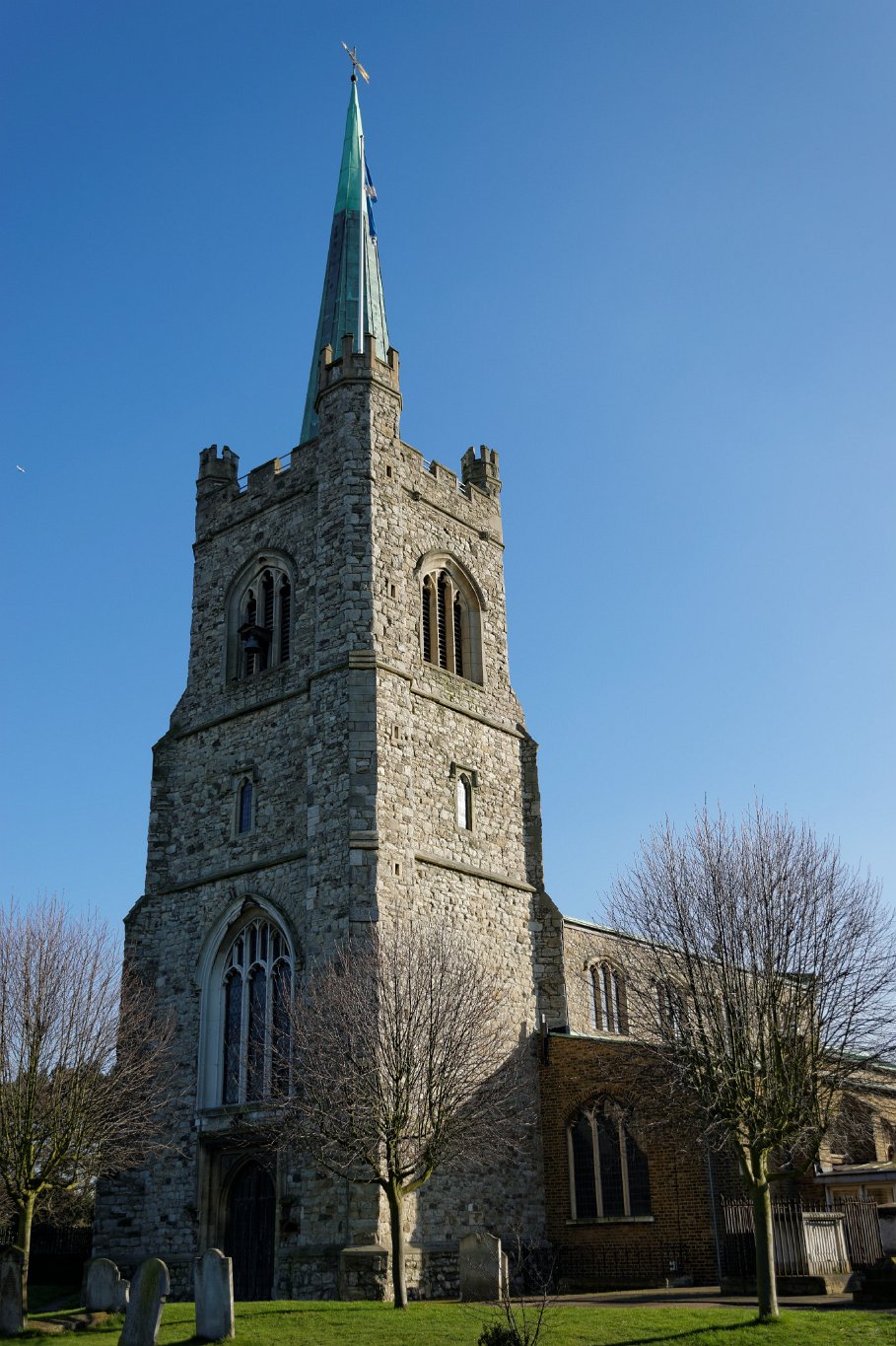 Hornchurch - St Andrew