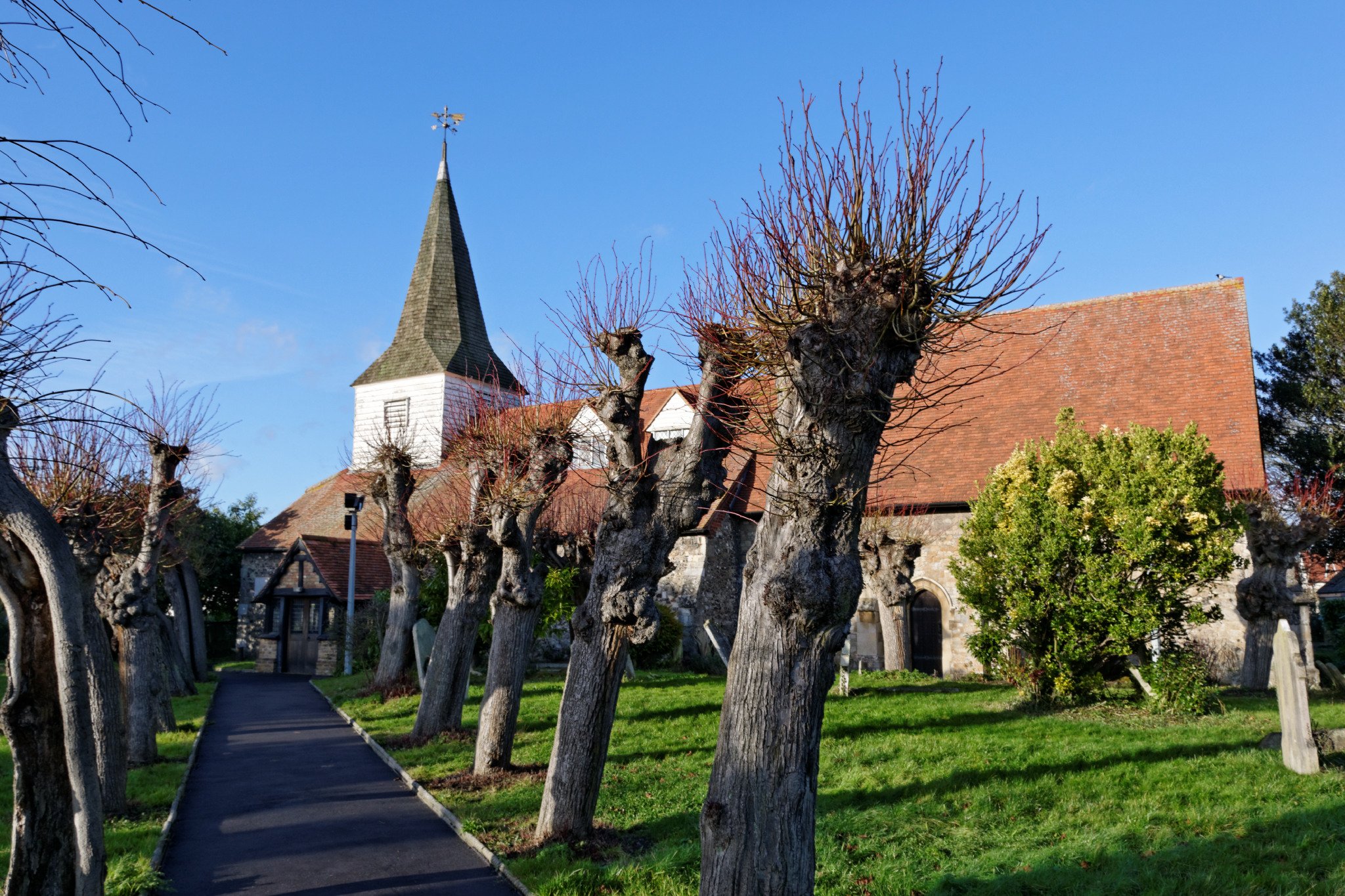 Horndon - St Peter & St Paul
