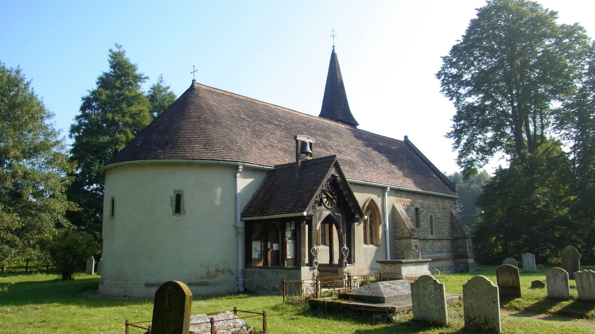 Langford - St Giles