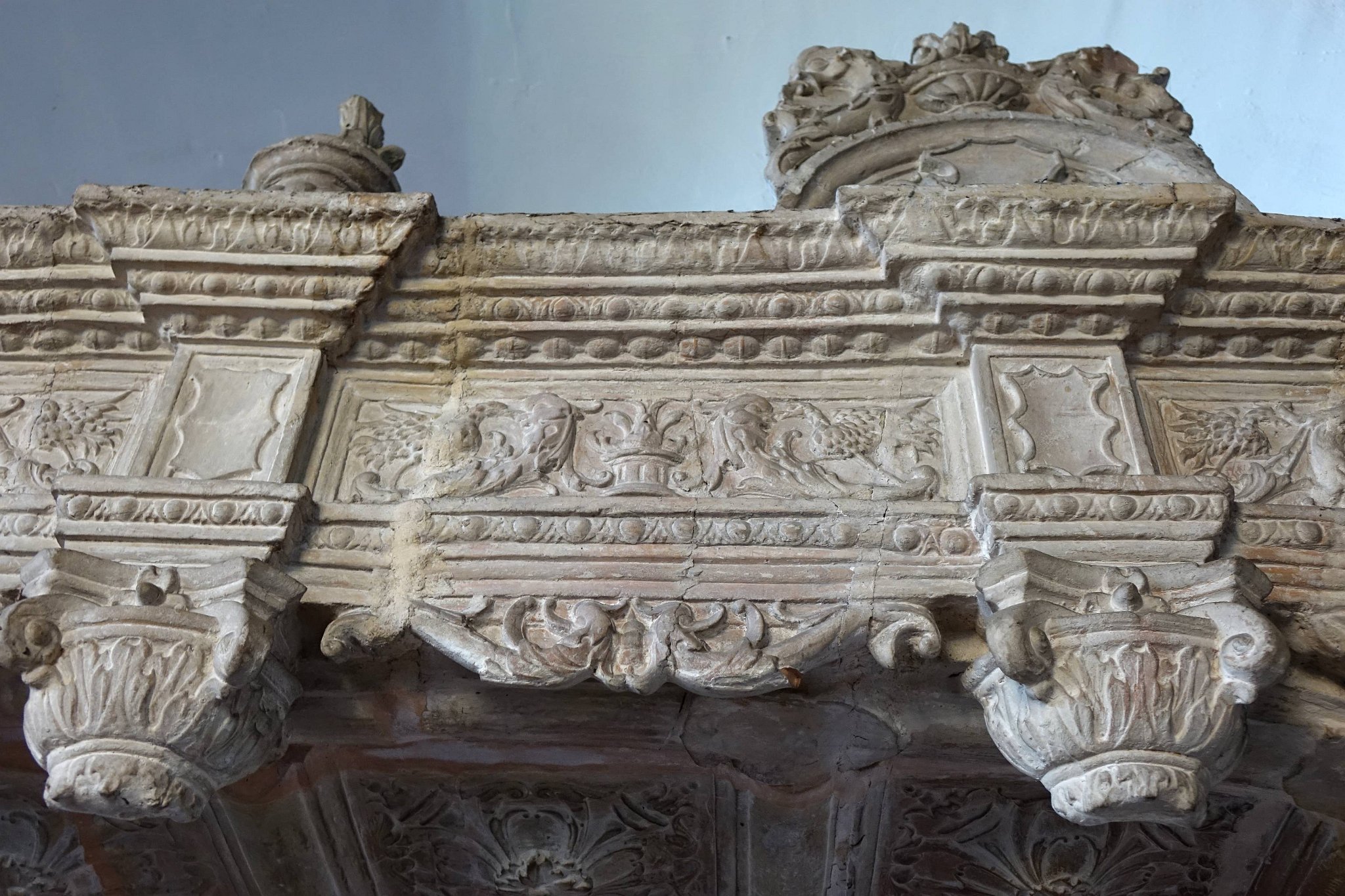 Layer Marney - St Mary - Monument Detail