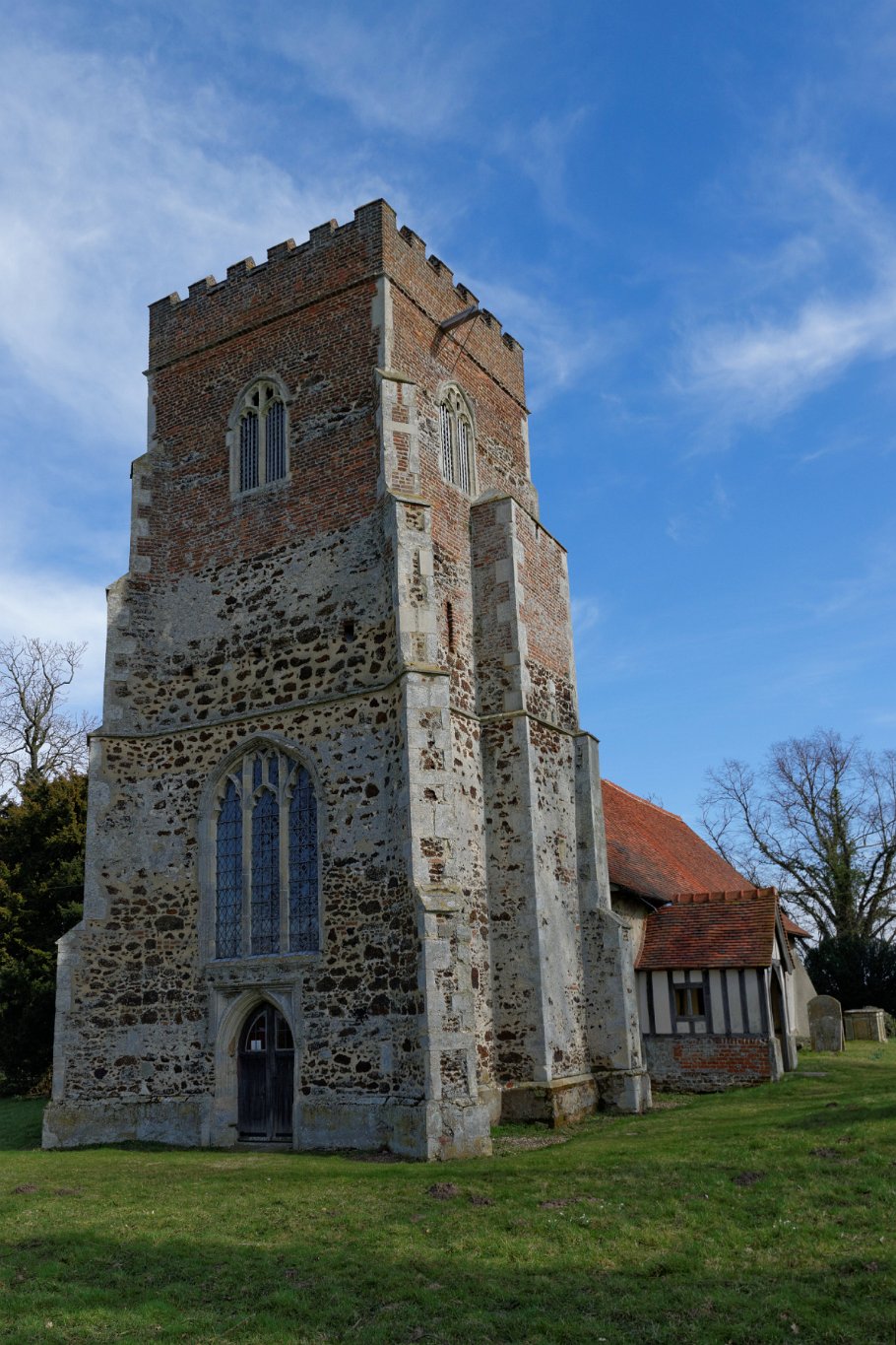 Little Bromley - St Mary the Virgin