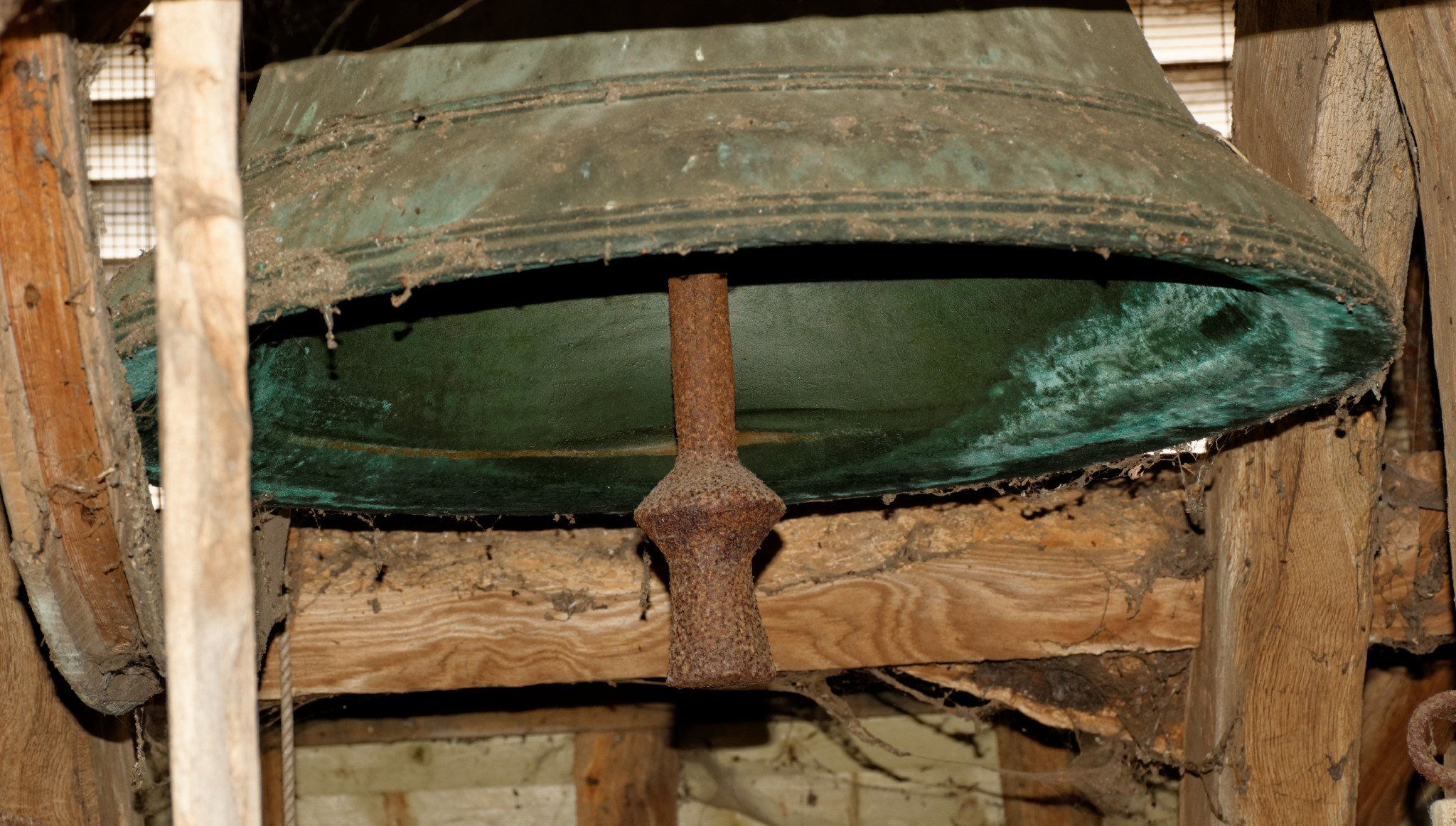 Little Totham - All Saints Bell