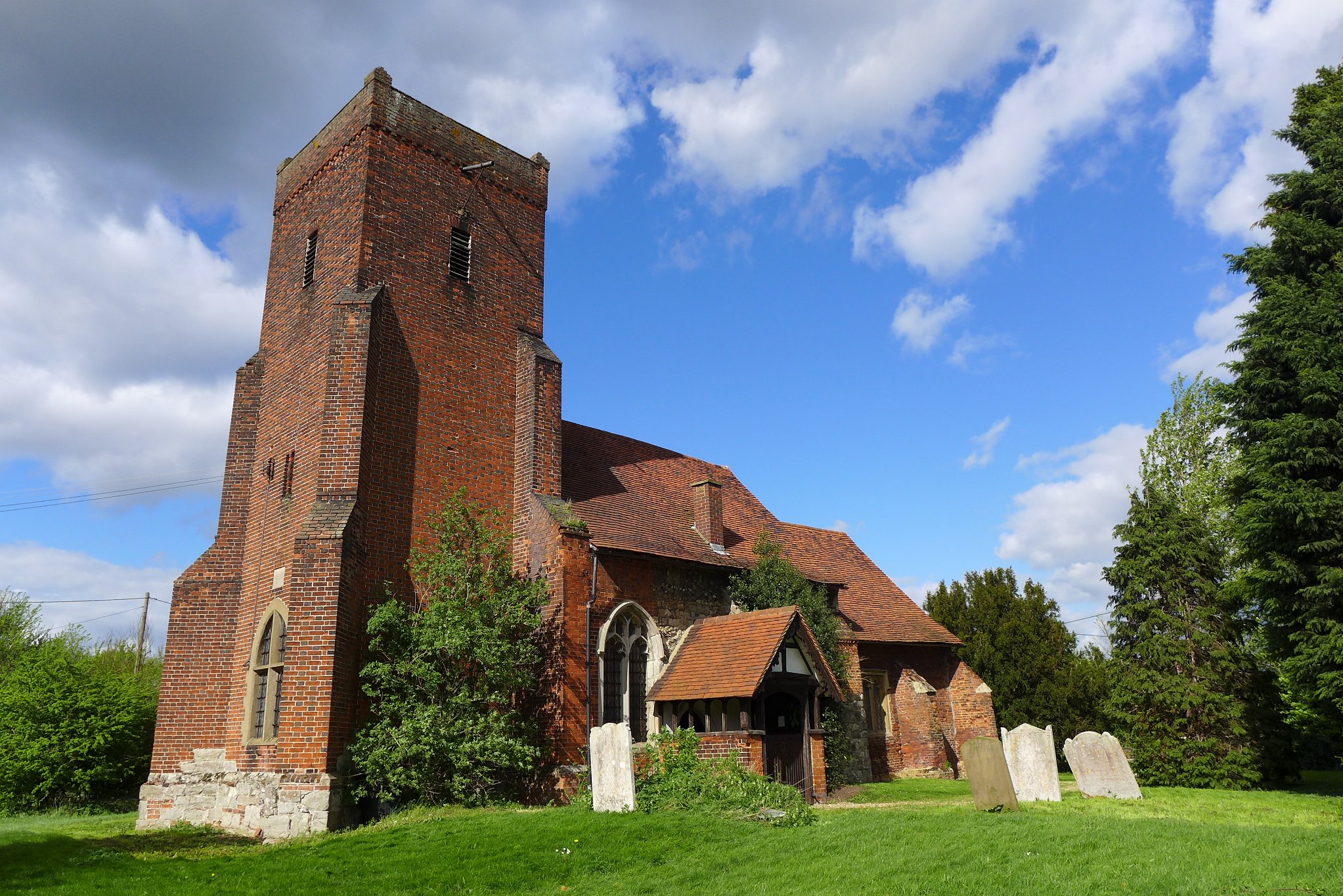 Little Warley - St Peter