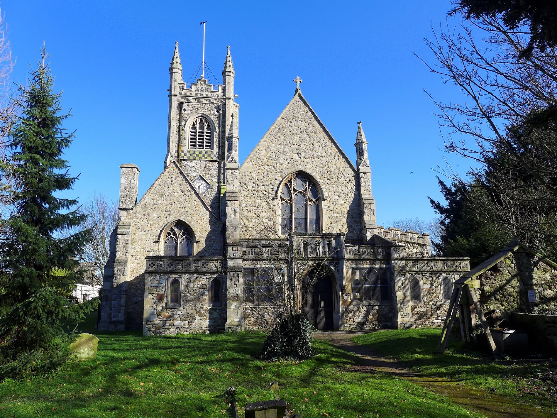 Stanford-le-Hope - St Margaret of Antioch