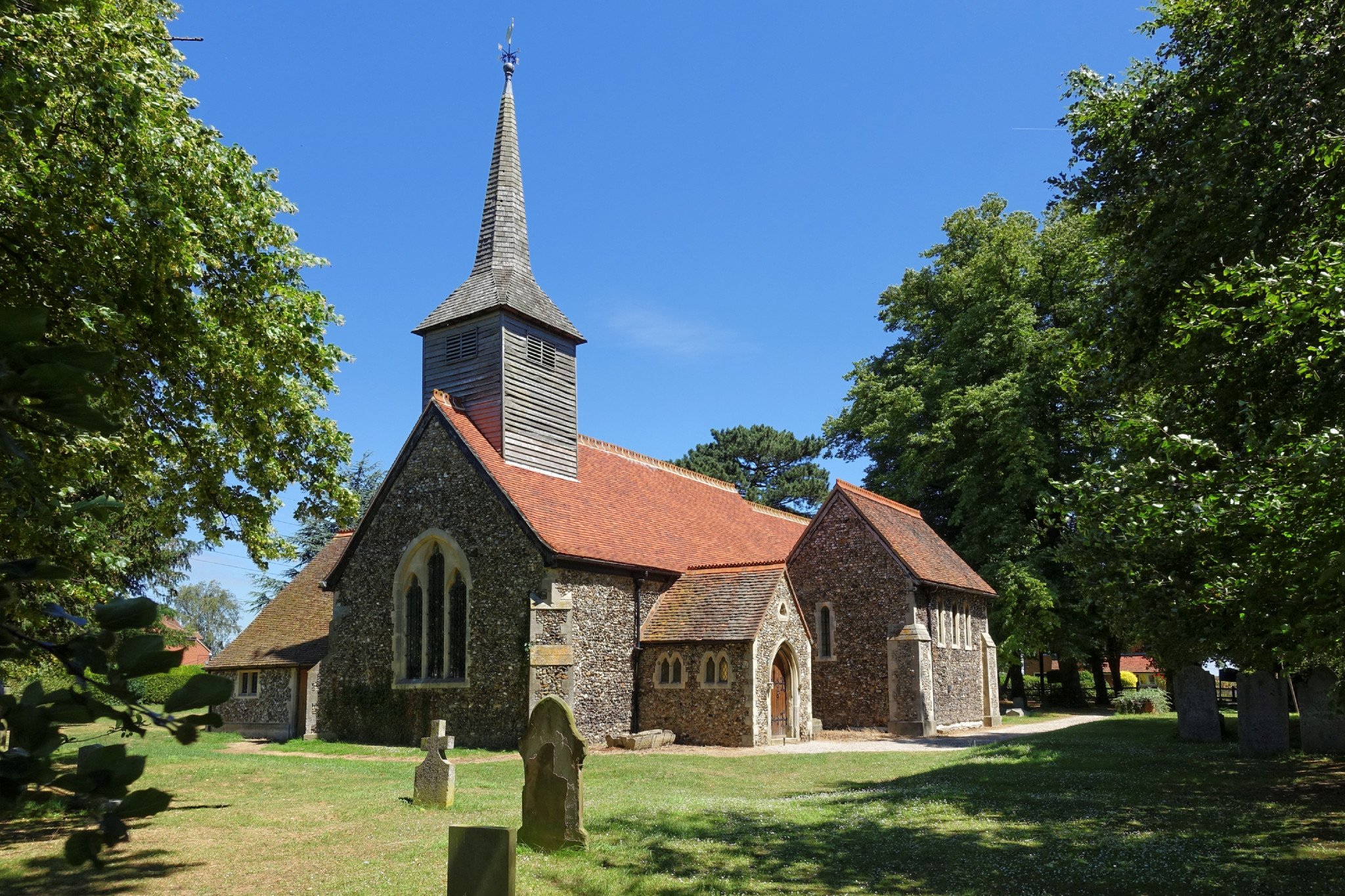 Stapleford Tawney - St Mary