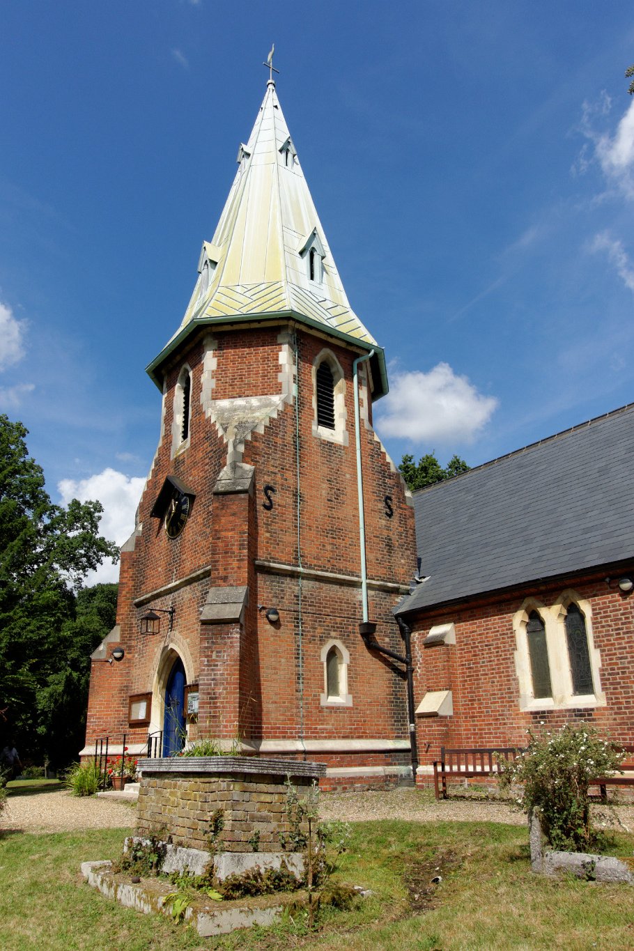 Theydon Bois - St Mary