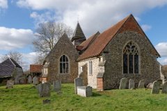 West Bergholt - St Mary