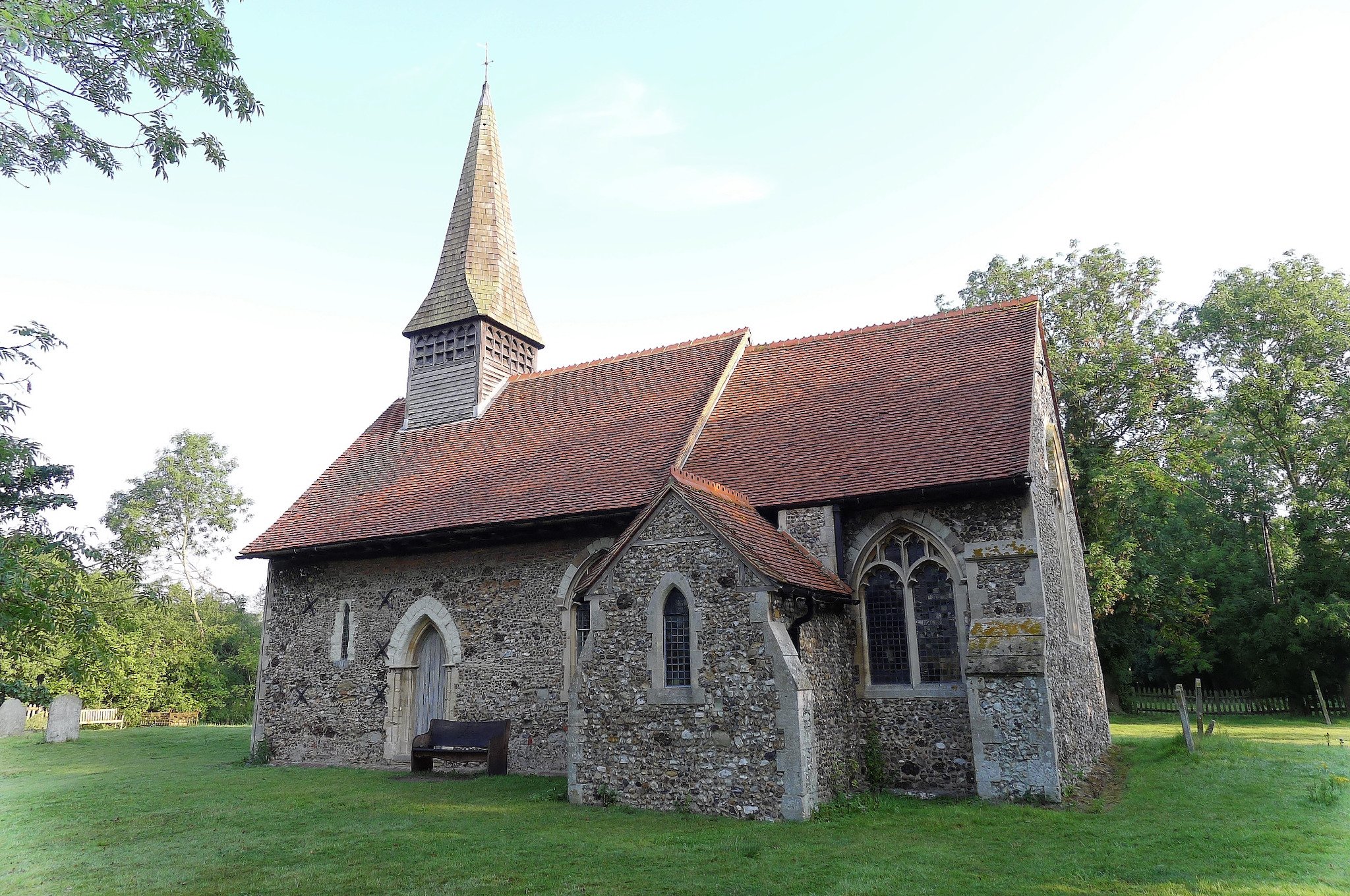 Ulting - All Saints