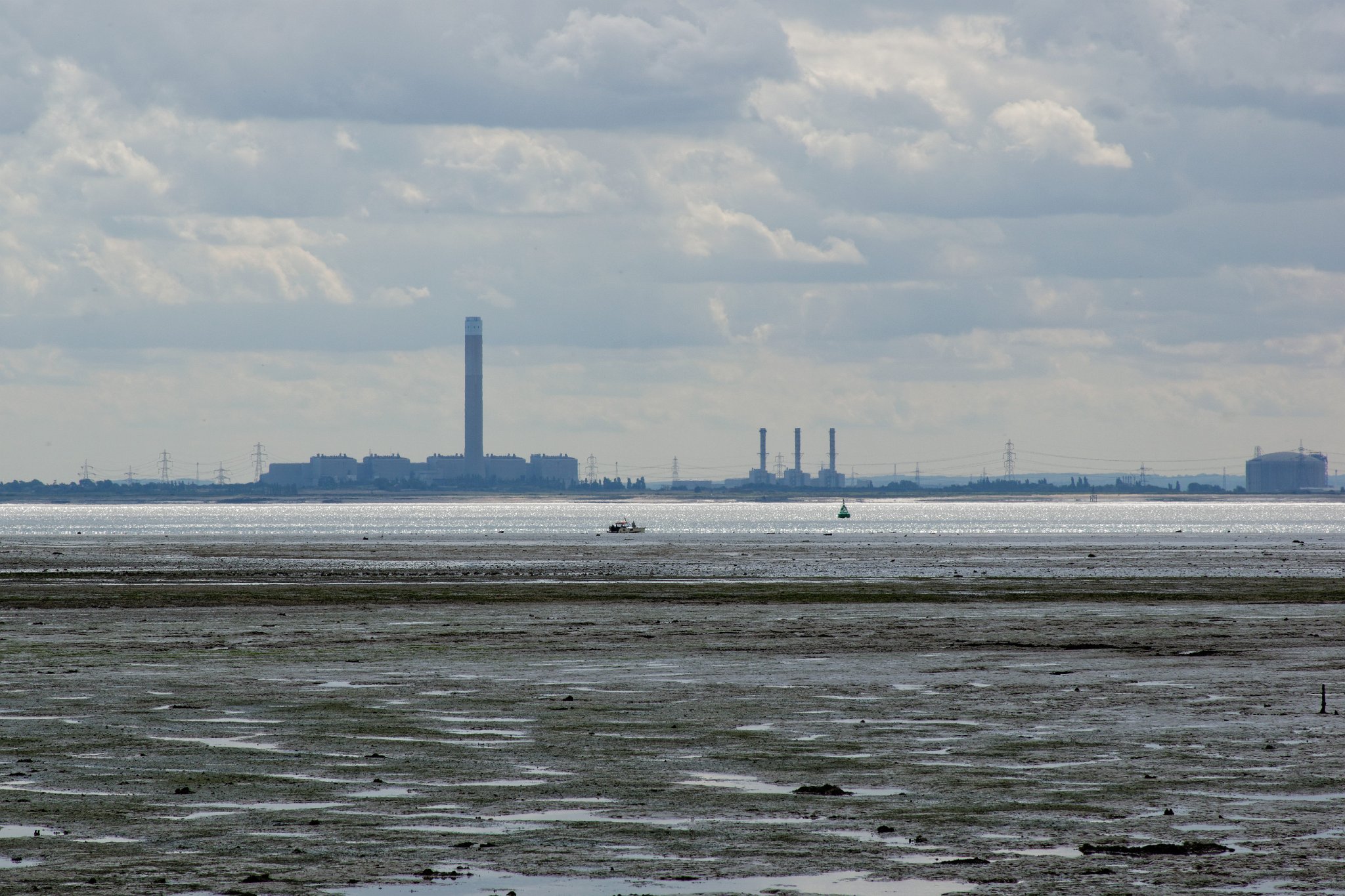 Isle of Grain, Kent