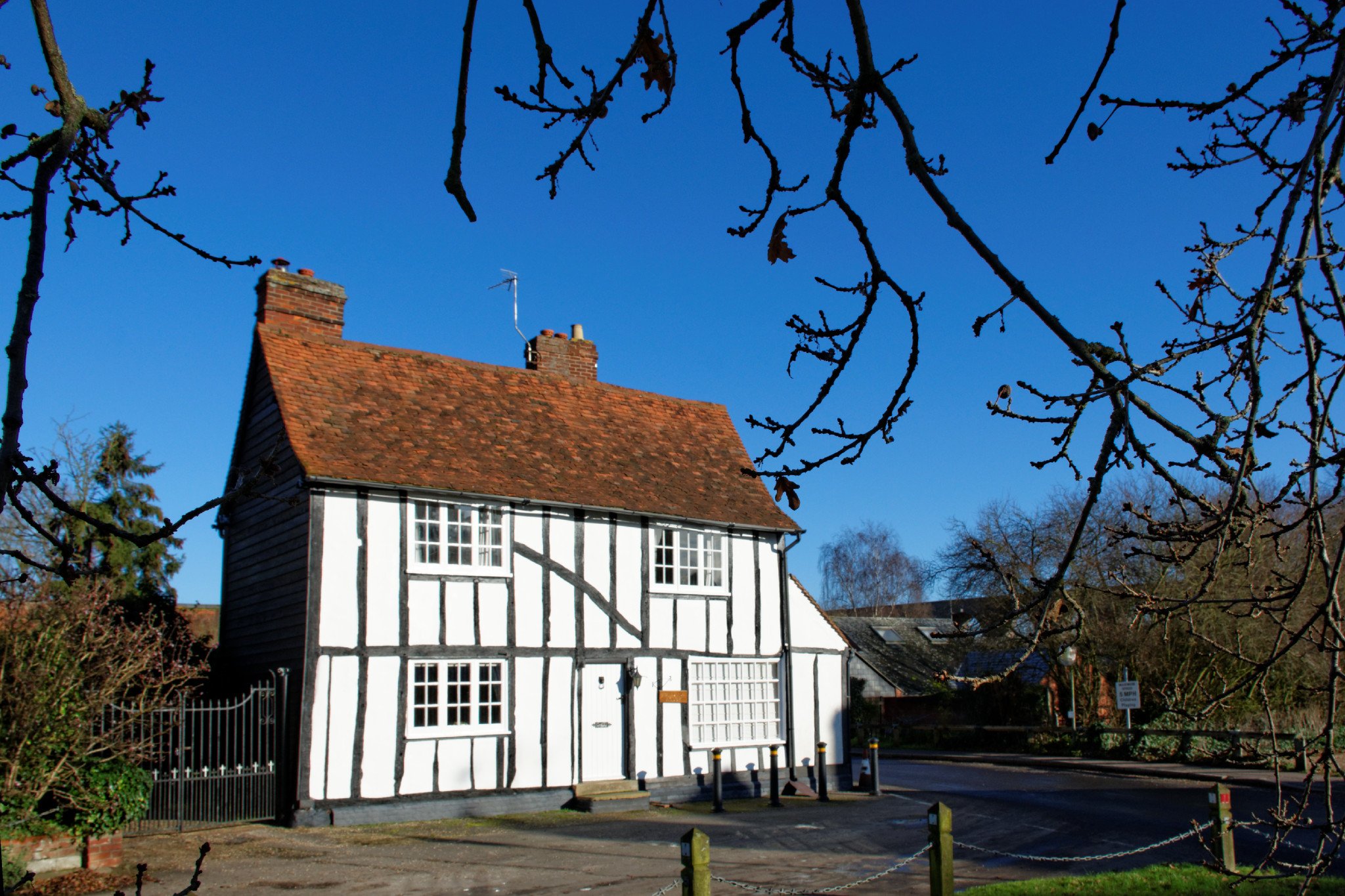 Raynham House, Chappel