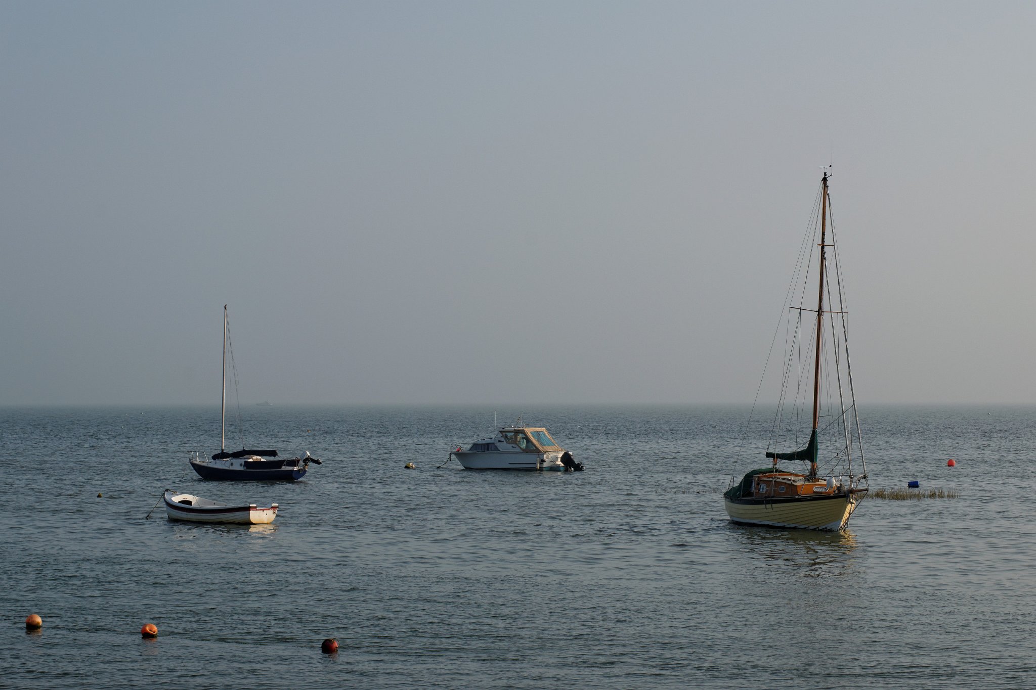 Rising Tide (3): Leigh-on-Sea