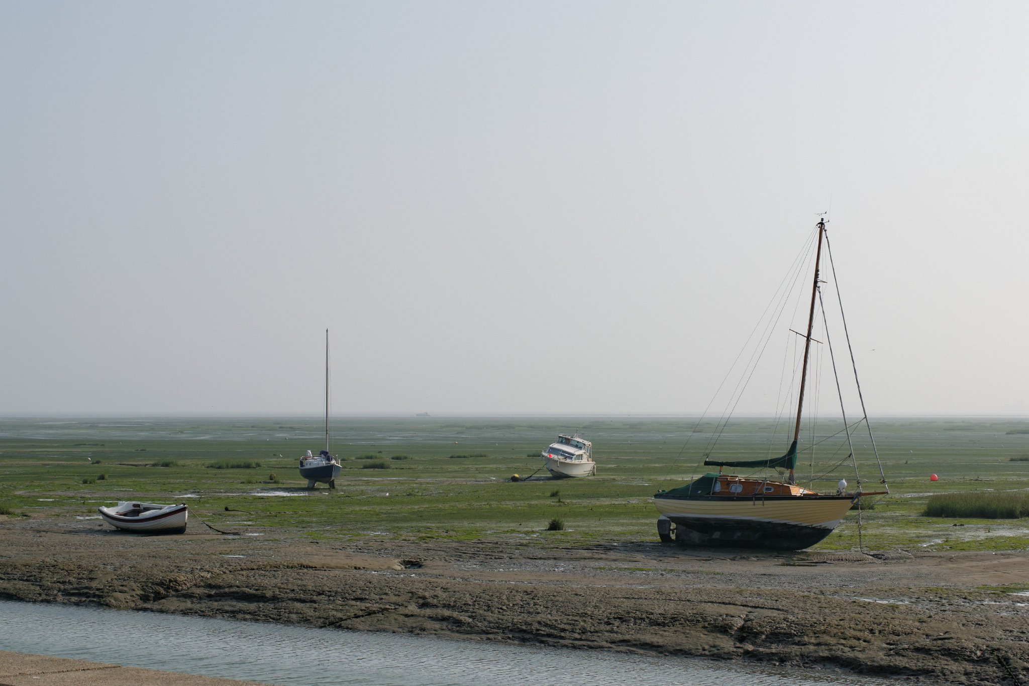 Rising Tide (1): Leigh-on-Sea