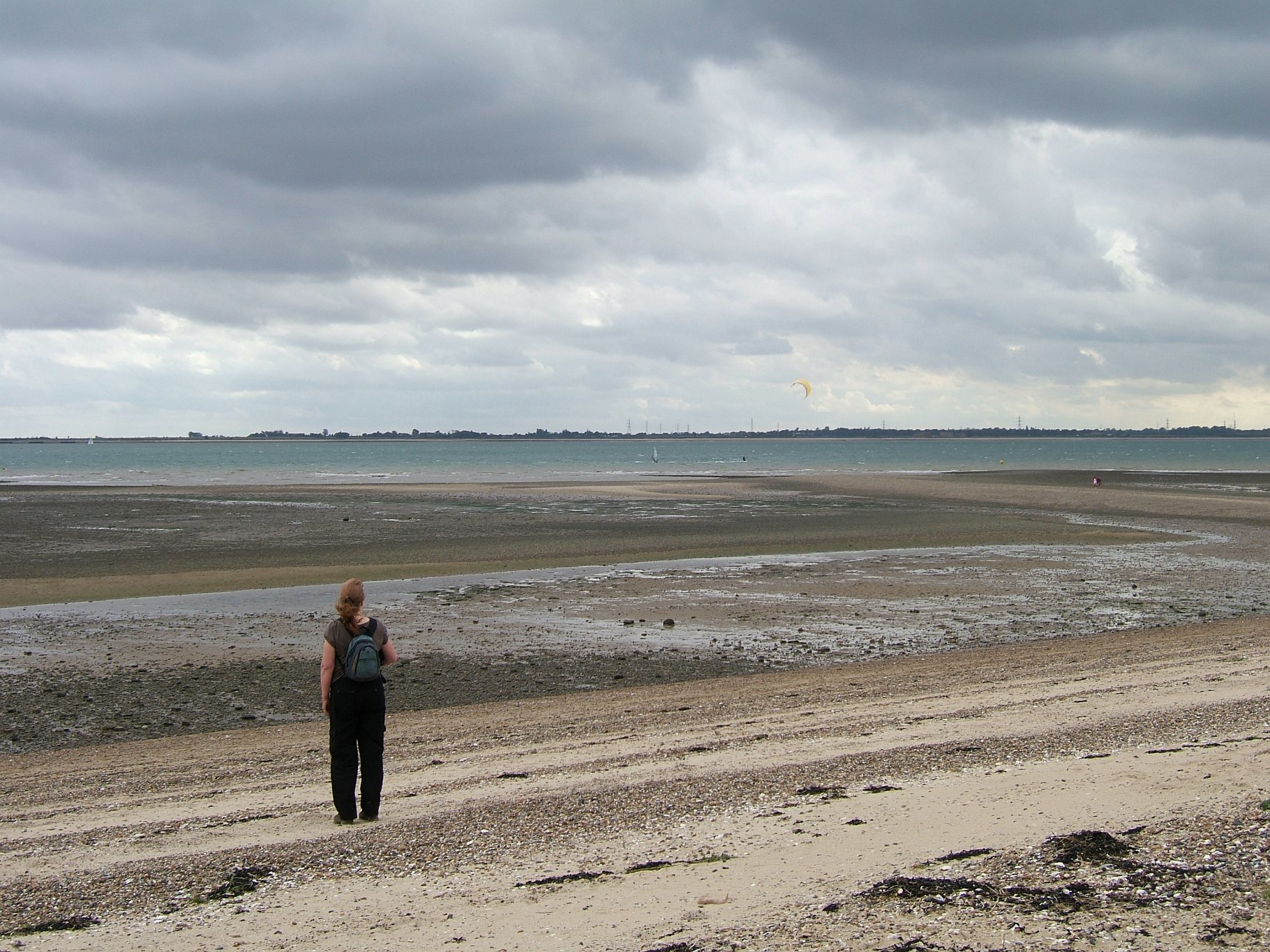 West Mersea Beach