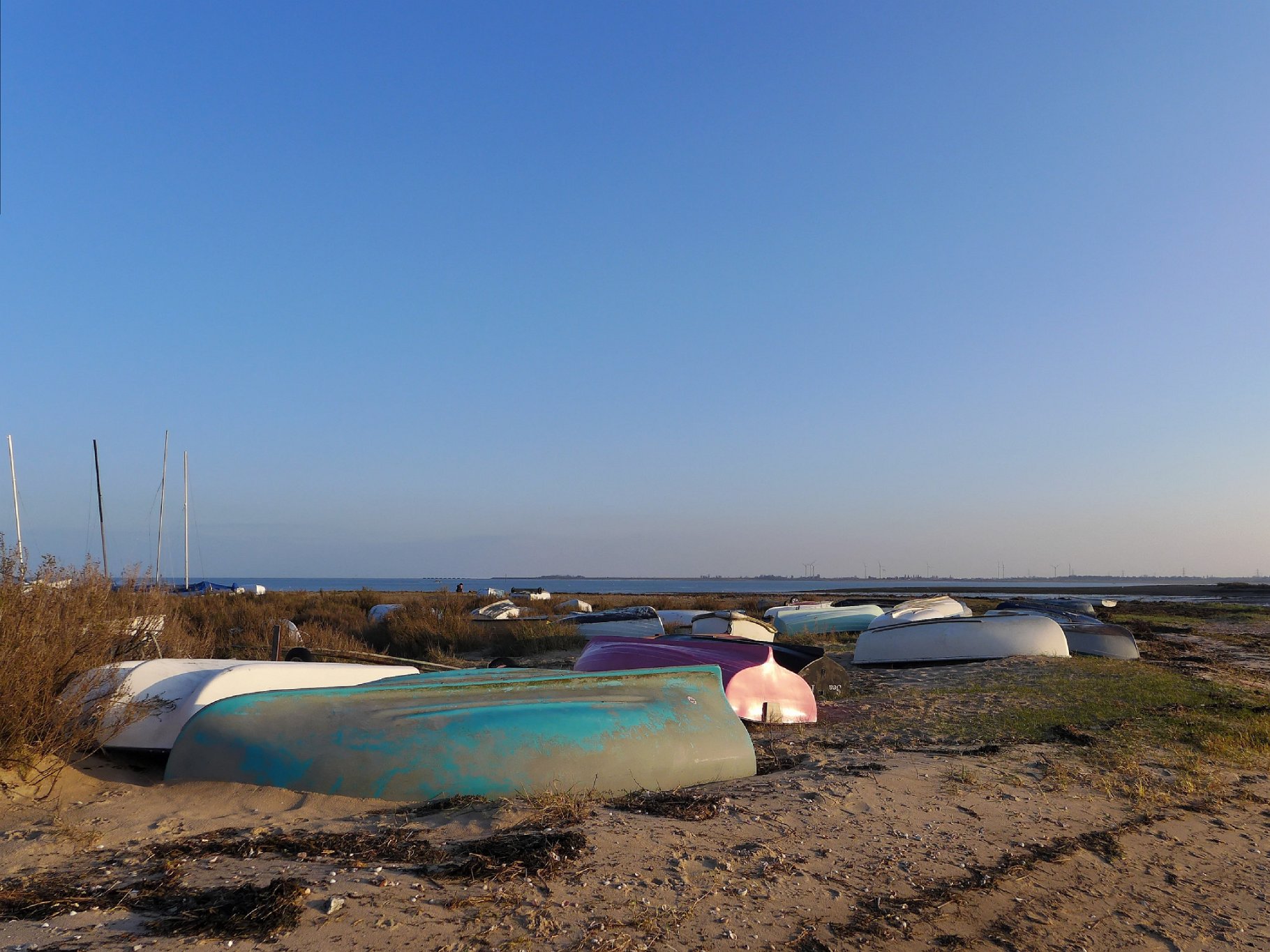West Mersea
