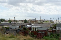 Point Clear Favelas : Point Clear, Essex, coast, urban, deprivation