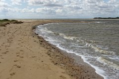 Sea and Sand - Point Clear : Point Clear, Essex, coast, coastal, sea, shoreline