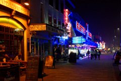 Southend-on-Sea Street Life : Southend, Southend-on-Sea, pier, beach, amusements, night