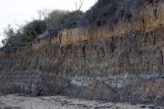 Naze Cliff Erosion