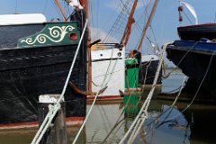 Thames Sailing Barges  The workhorses of the east coast, before motorisation. : Barges, Thames, sail, coast, Essex, Maldon