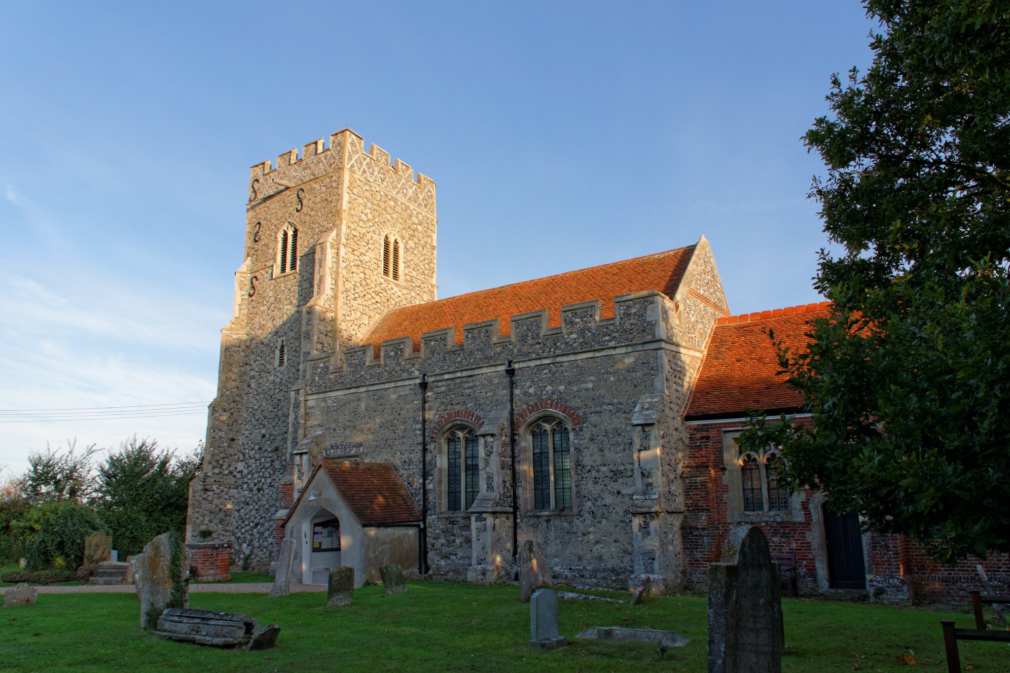 Althorne - St Andrew