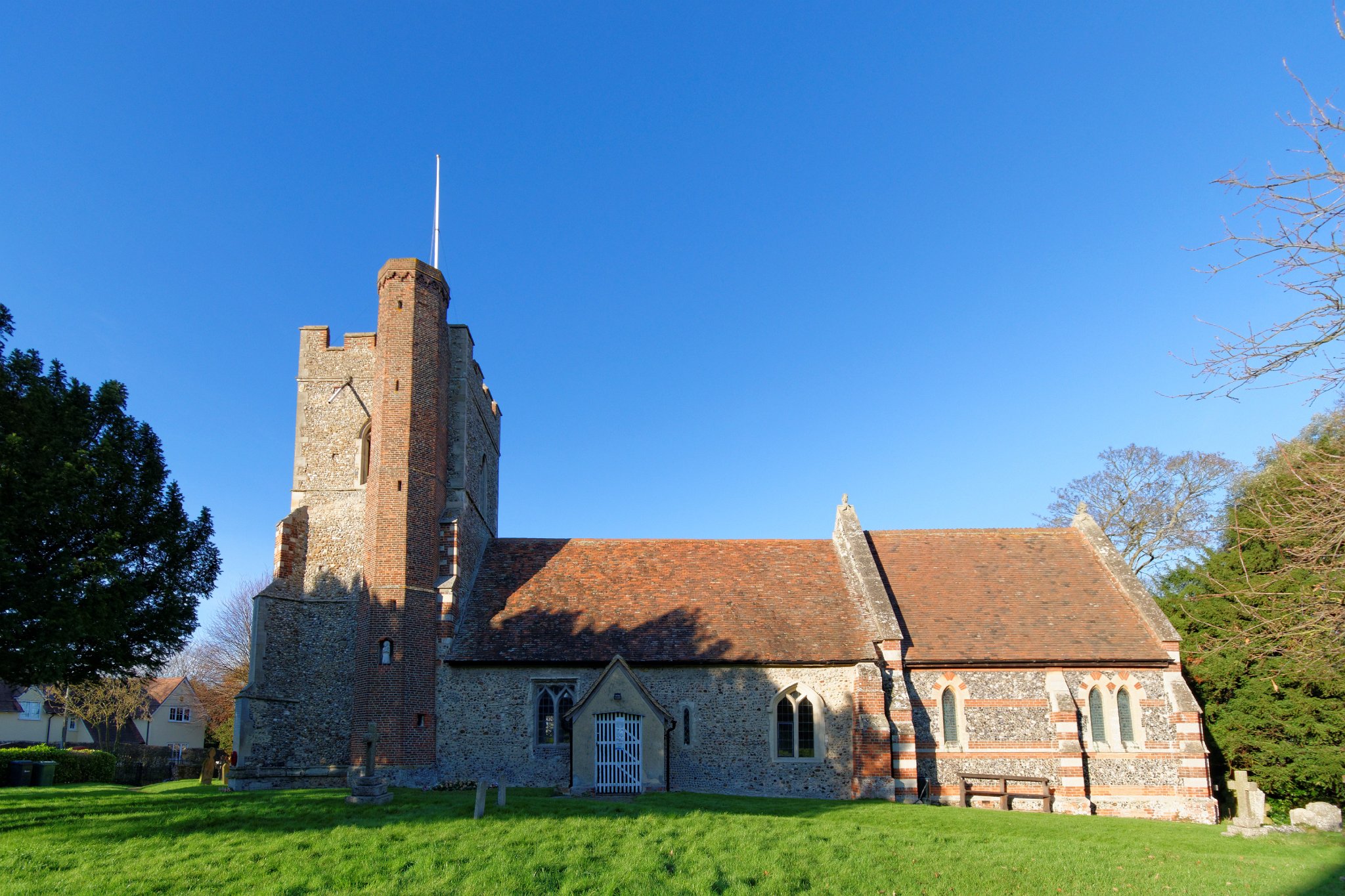 Ashen - St Augustine of Canterbury