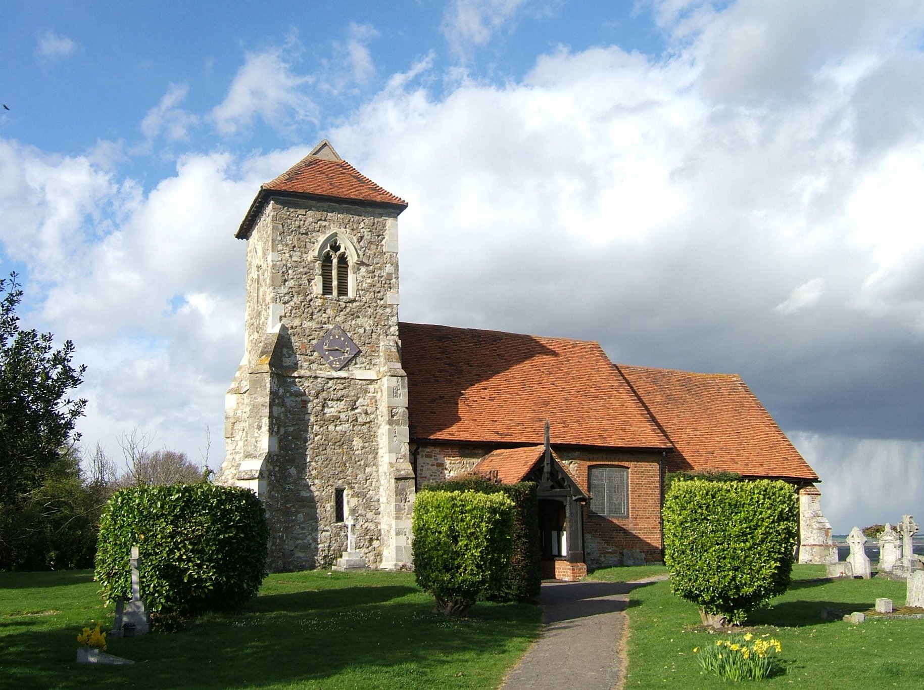 St Andrews, Ashingdon