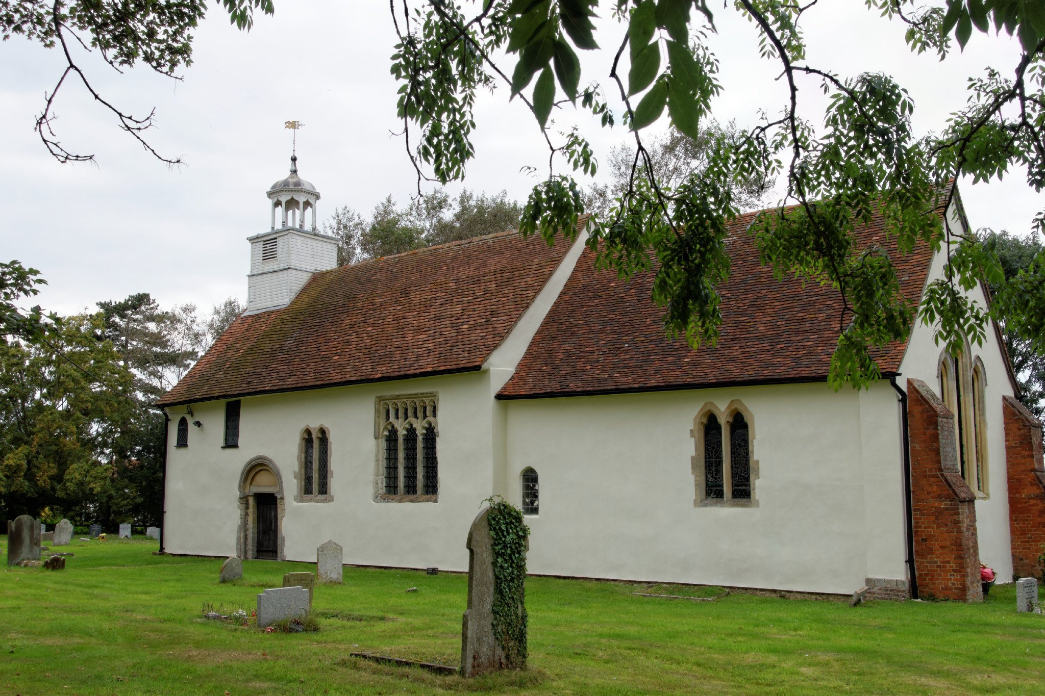 Barnston - St Andrew