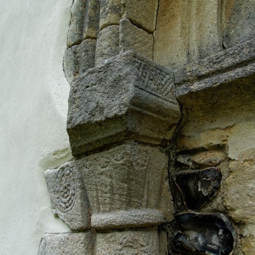 Barnston - Norman detail