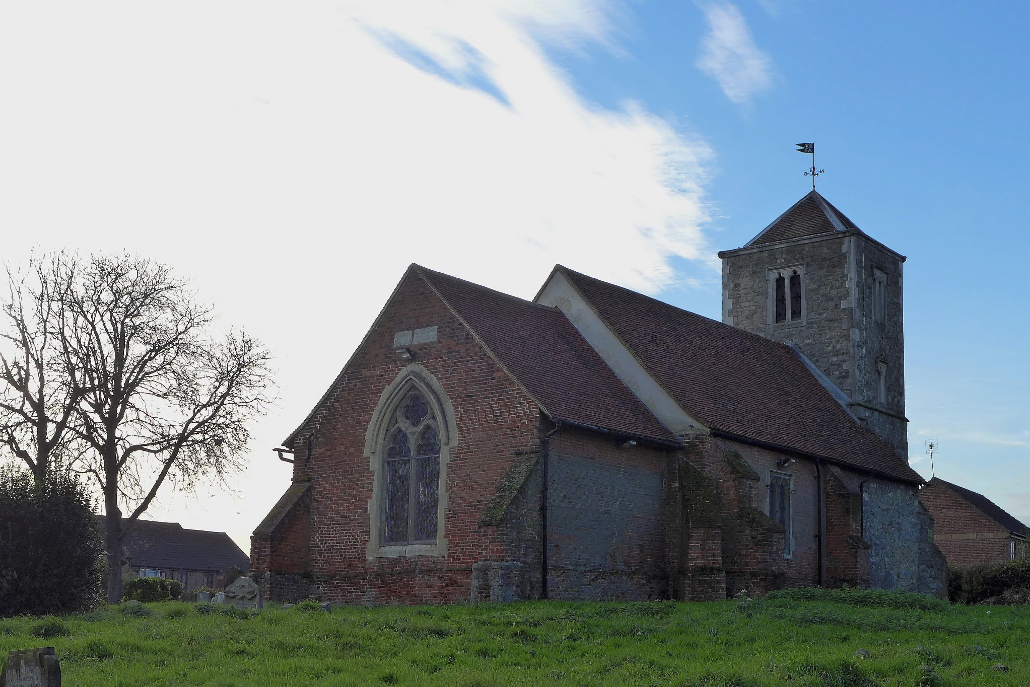 Basildon - Holy Cross(2)